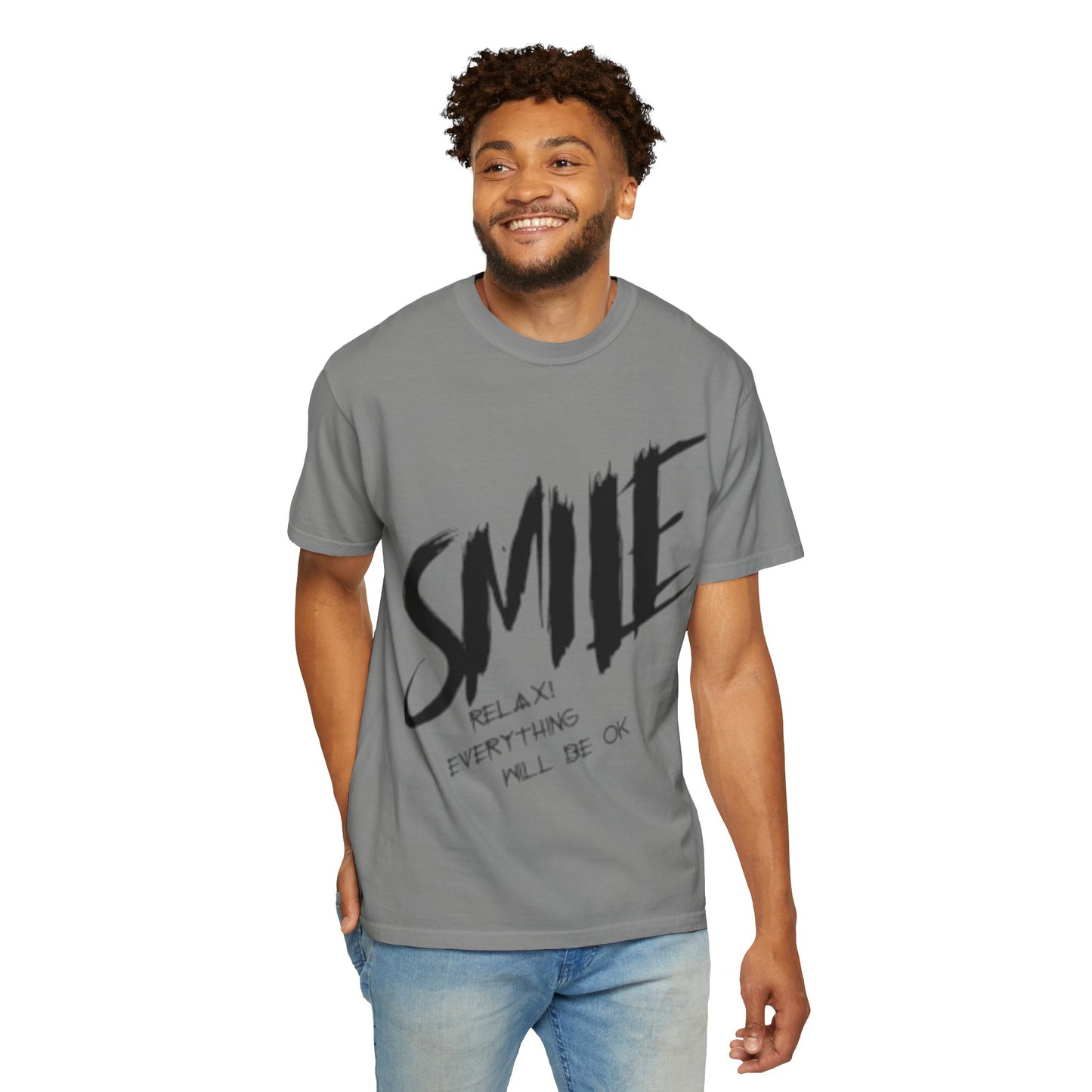 Unisex Motivational T-Shirt, Positive Vibes Shirt, Gift for Friends, Casual Wear