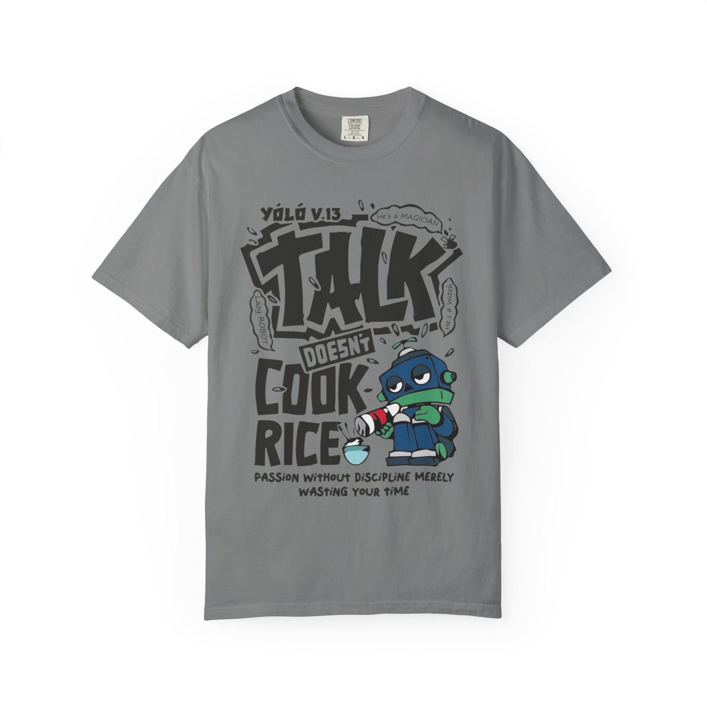 Unisex Motivational T-Shirt - Everyday Wear, Gifts for Friends