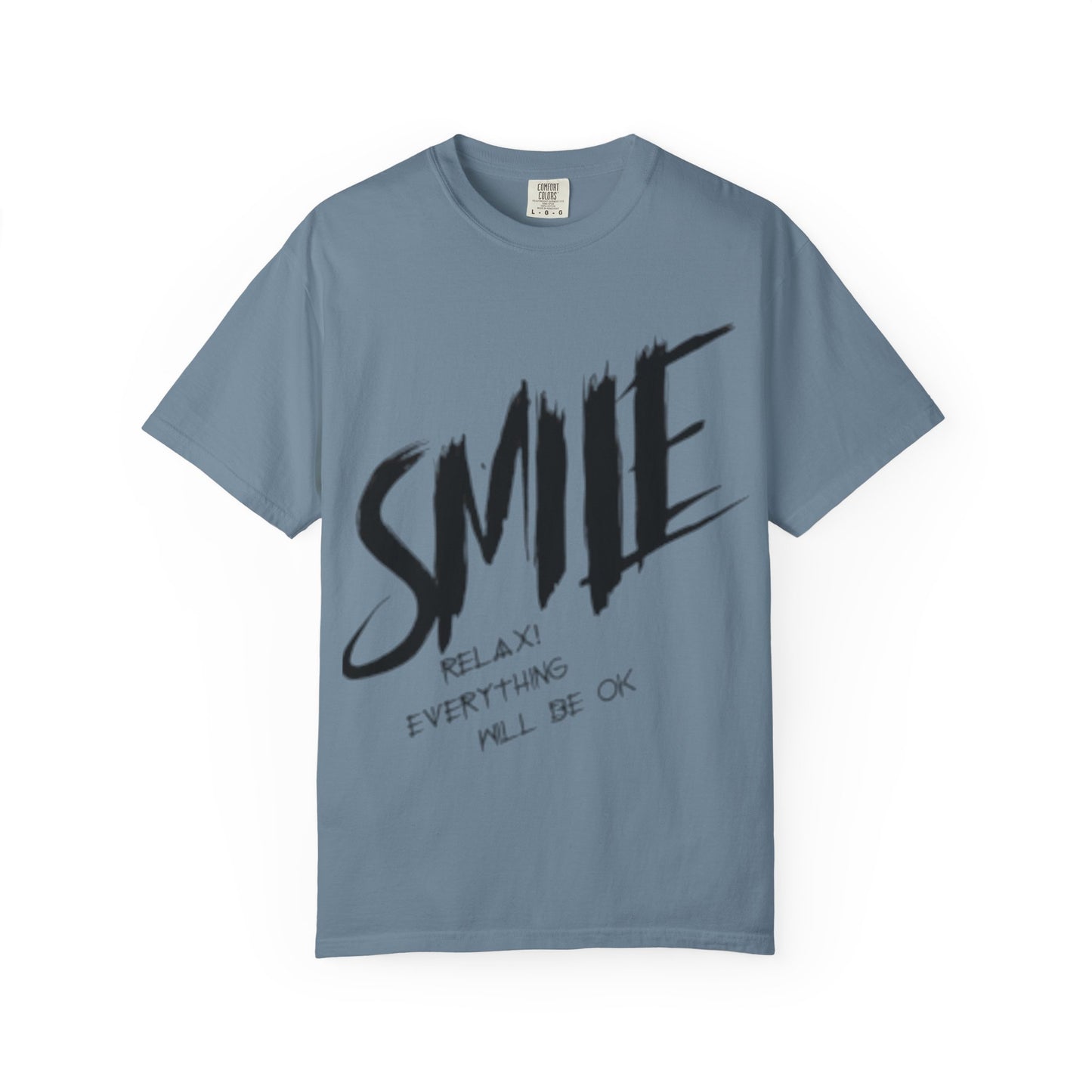 Unisex Motivational T-Shirt, Positive Vibes Shirt, Gift for Friends, Casual Wear