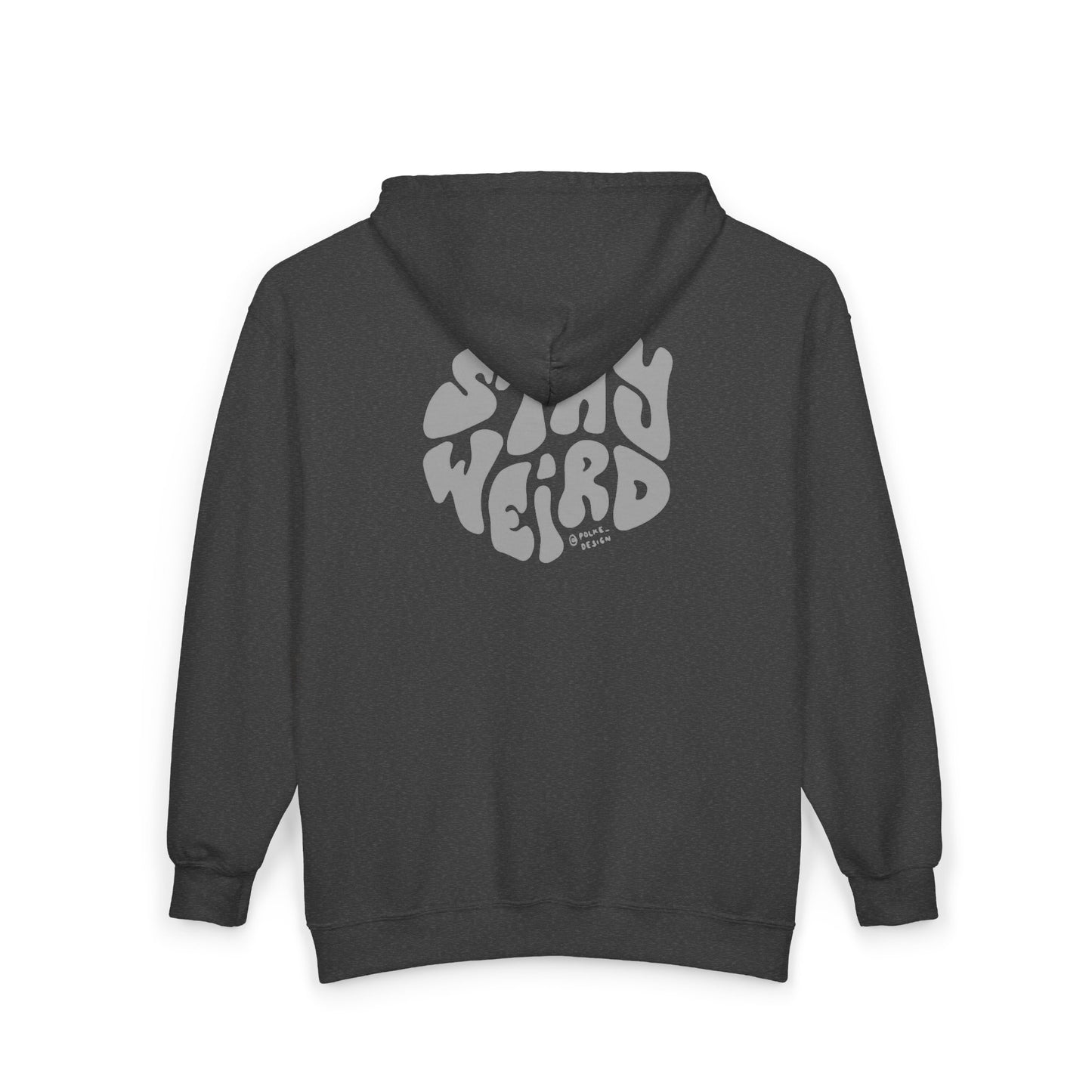 Cozy Full Zip Hoodie for All Occasions | Perfect Gift for Friends & Family | Casual Comfort | Unisex