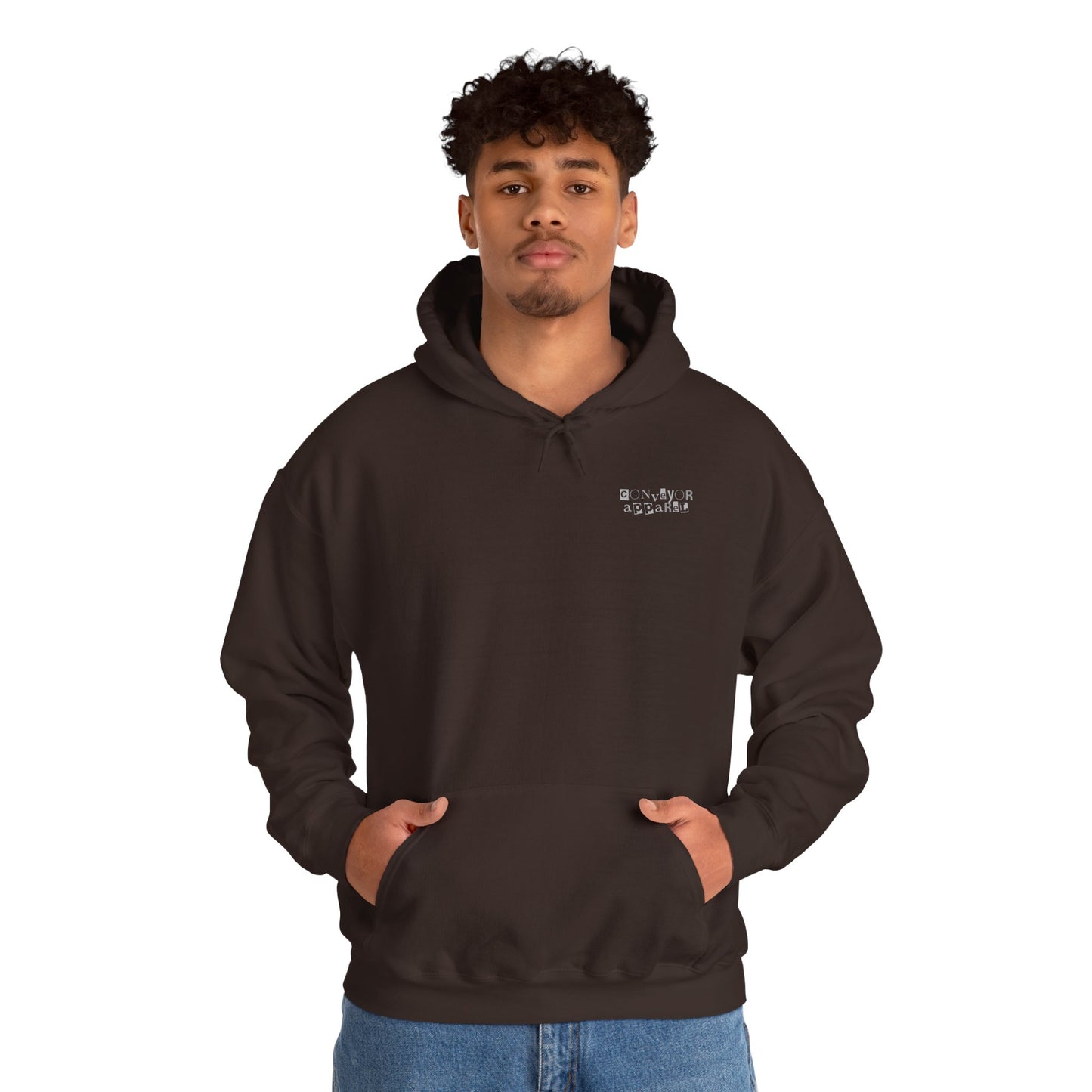 Cozy Paris Sweatshirt - Mens Hoodie, Gift for Travelers, Outfit for Autumn, Casual Wear, Holiday Apparel