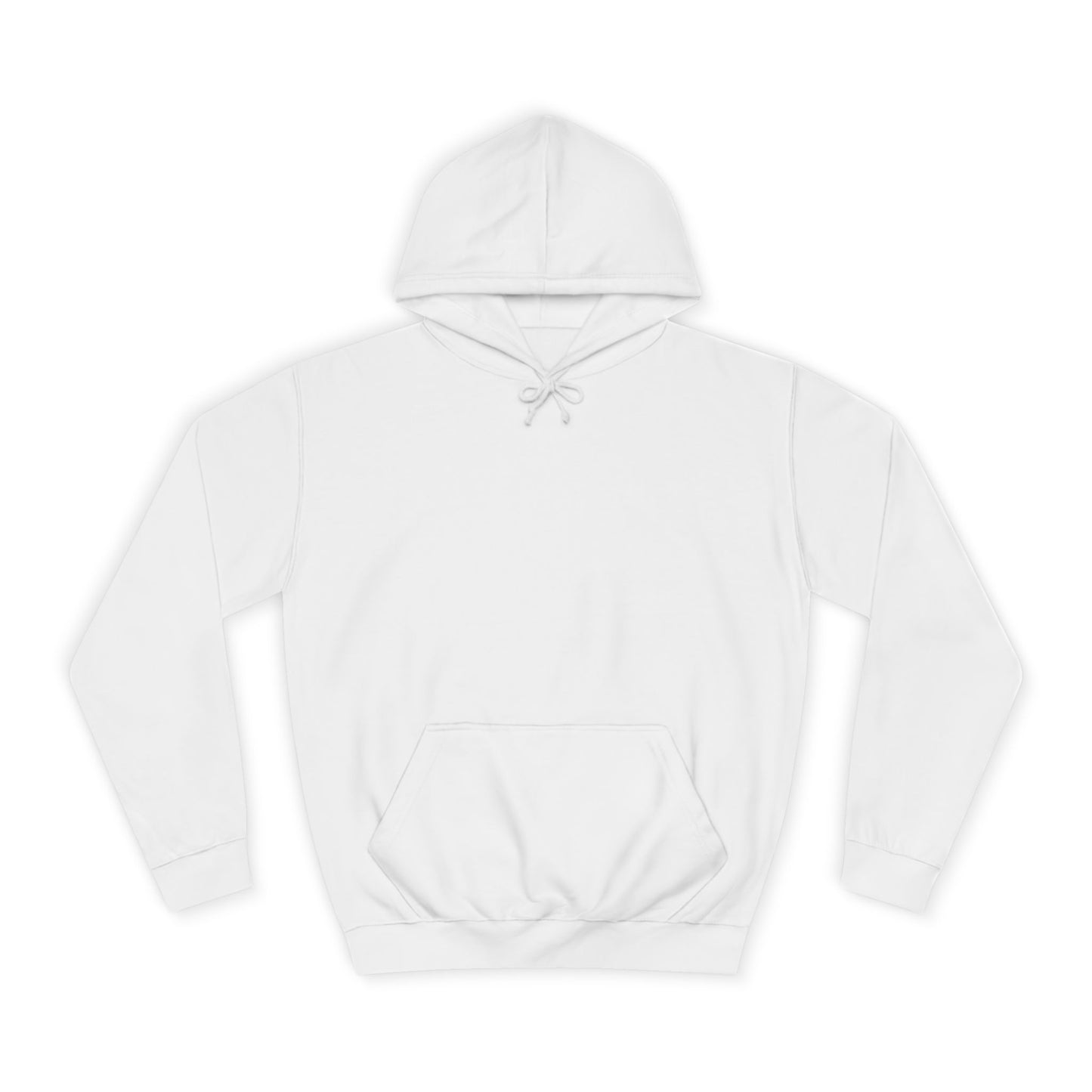 Protect Our Oceans Unisex College Hoodie | Eco-Friendly Apparel, Ocean Conservation Sweatshirt