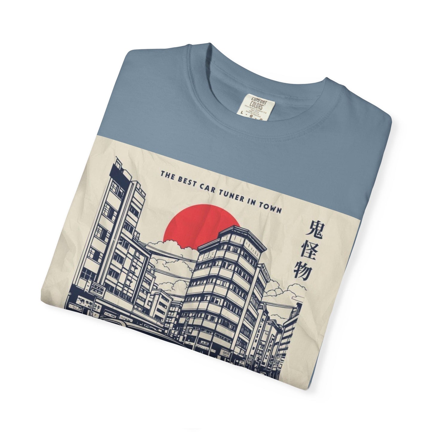 Vintage Car Graphics T-Shirt for Auto Enthusiasts, Unisex Streetwear Tee, Stylish Everyday Wear