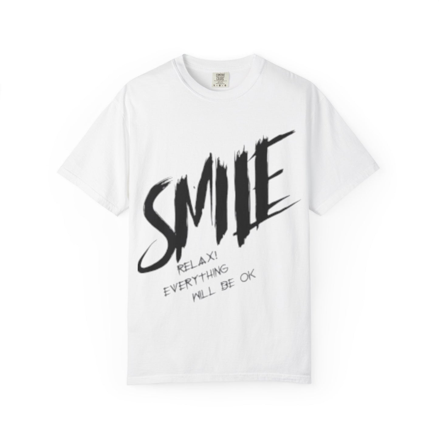 Unisex Motivational T-Shirt, Positive Vibes Shirt, Gift for Friends, Casual Wear