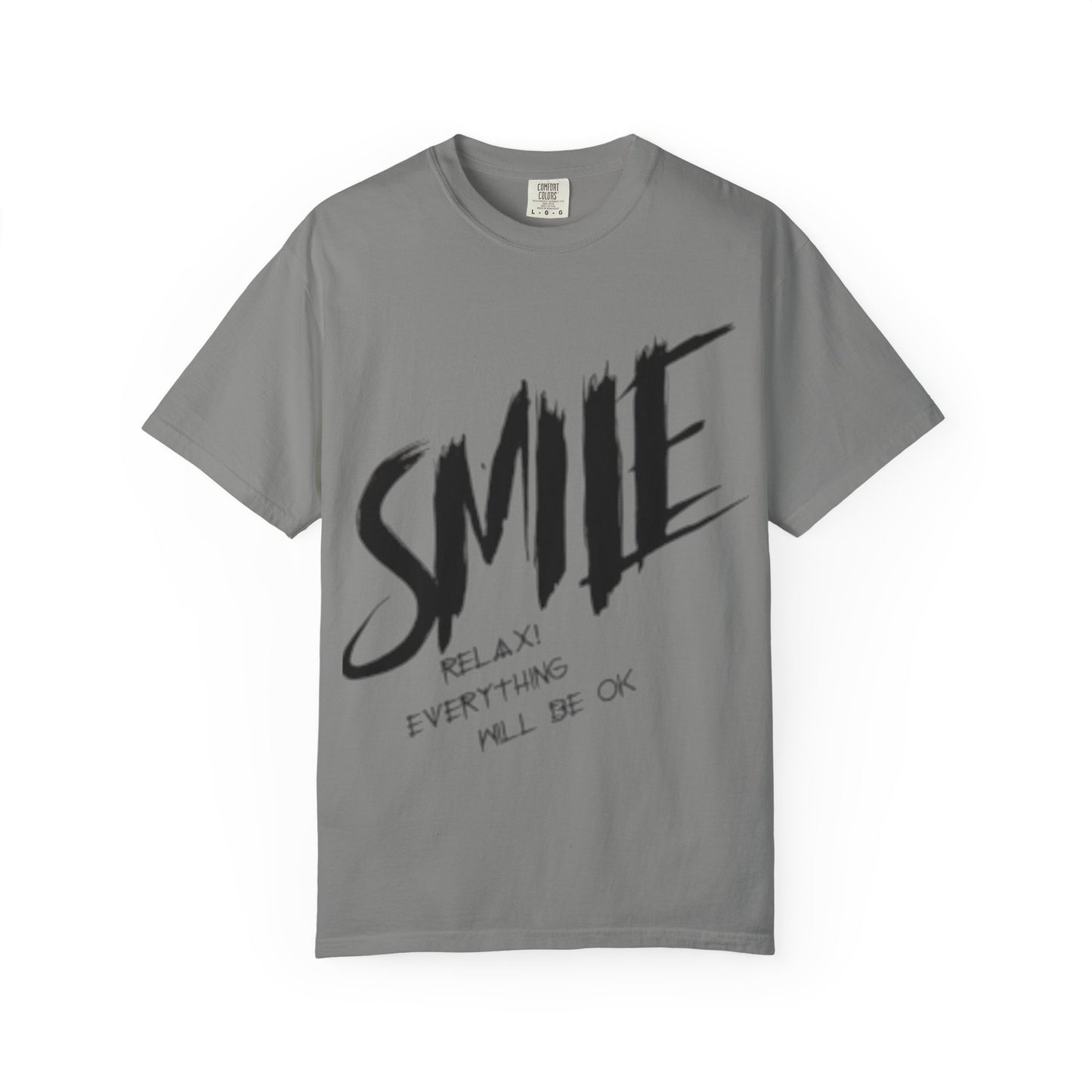 Unisex Motivational T-Shirt, Positive Vibes Shirt, Gift for Friends, Casual Wear