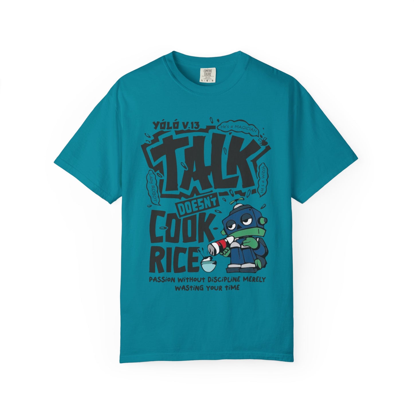 Unisex Motivational T-Shirt - Everyday Wear, Gifts for Friends