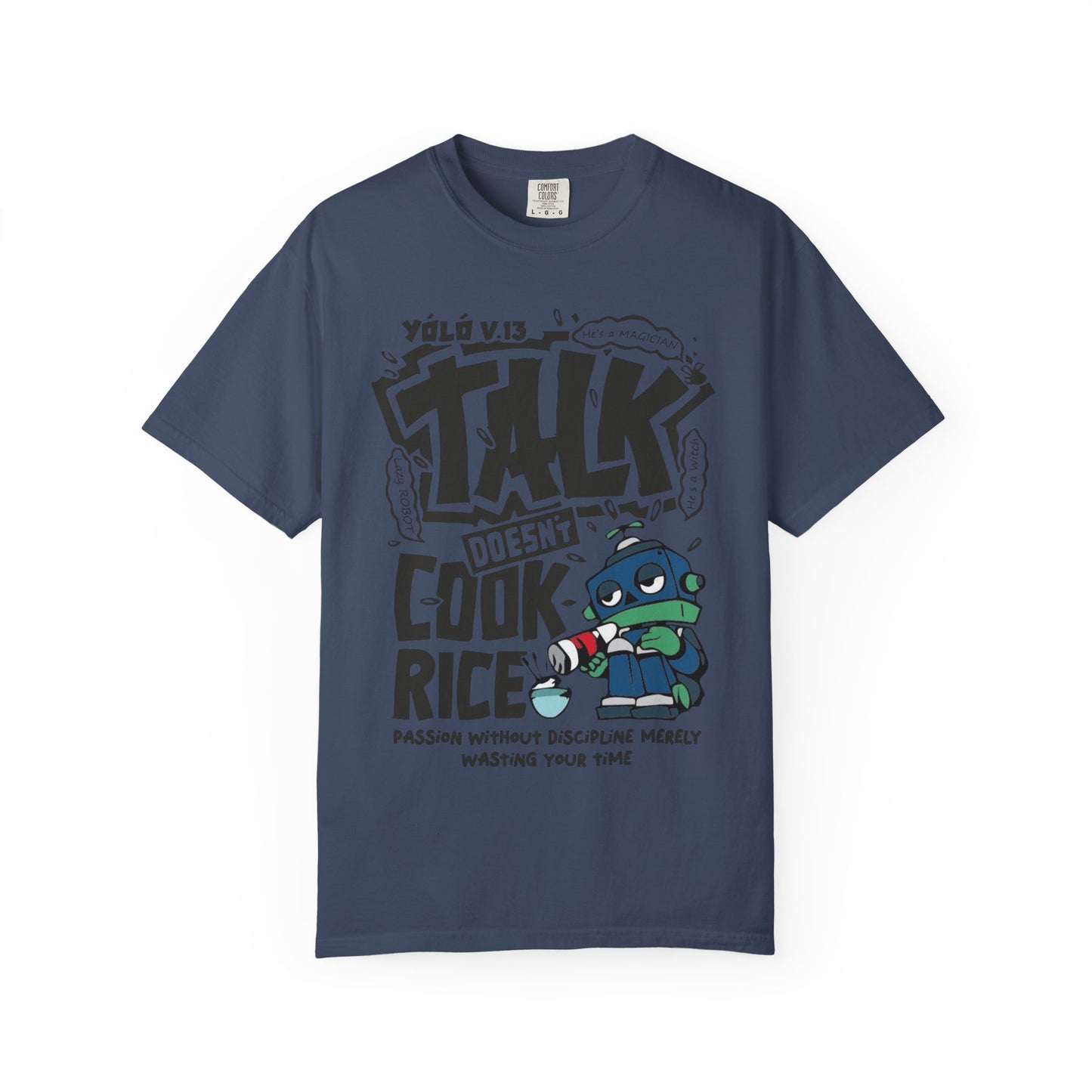 Unisex Motivational T-Shirt - Everyday Wear, Gifts for Friends