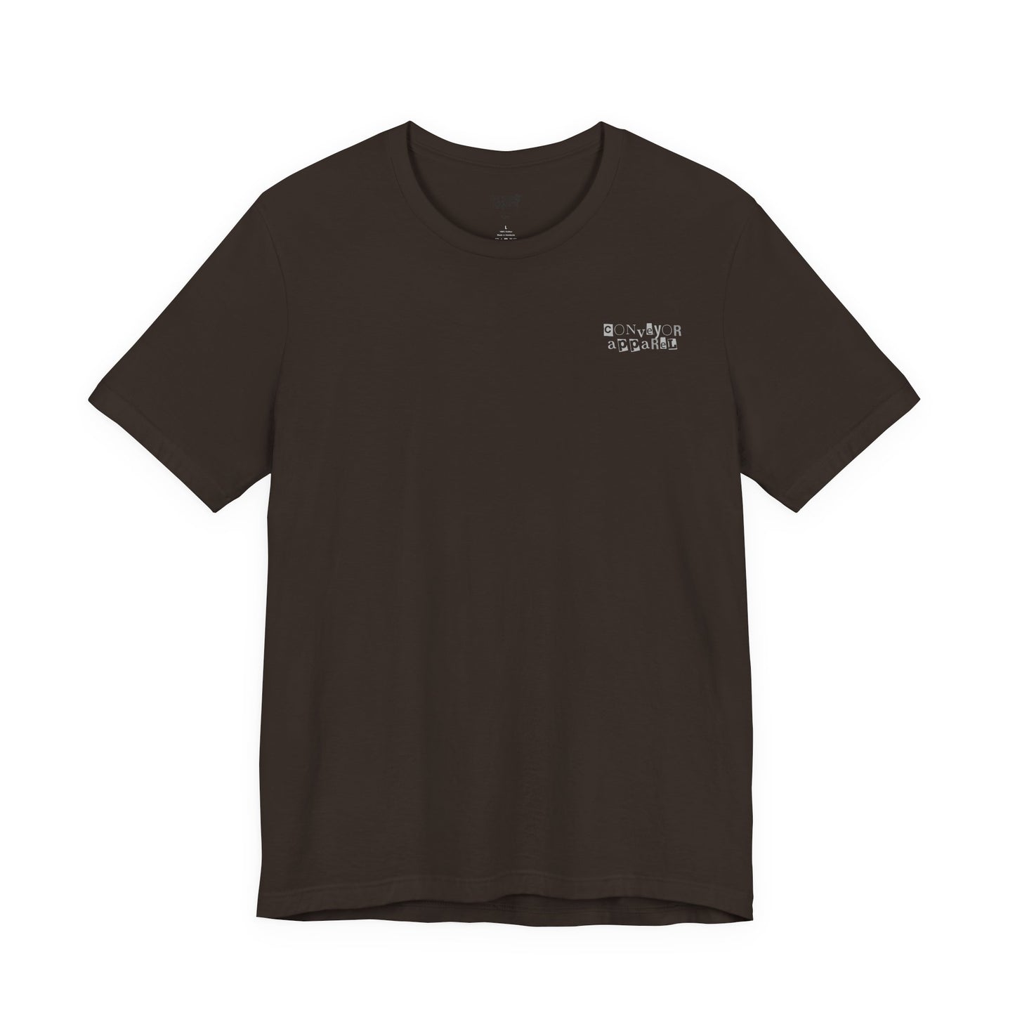 Creative Inspiration Tee - Unisex Graphic Shirt for Creatives, Gift for Artists, Unique Casual Wear