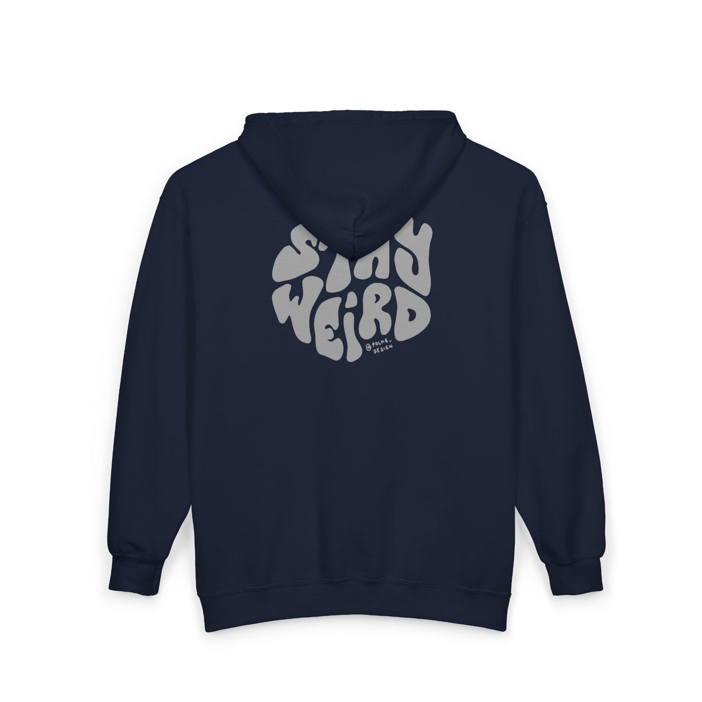 Cozy Full Zip Hoodie for All Occasions | Perfect Gift for Friends & Family | Casual Comfort | Unisex