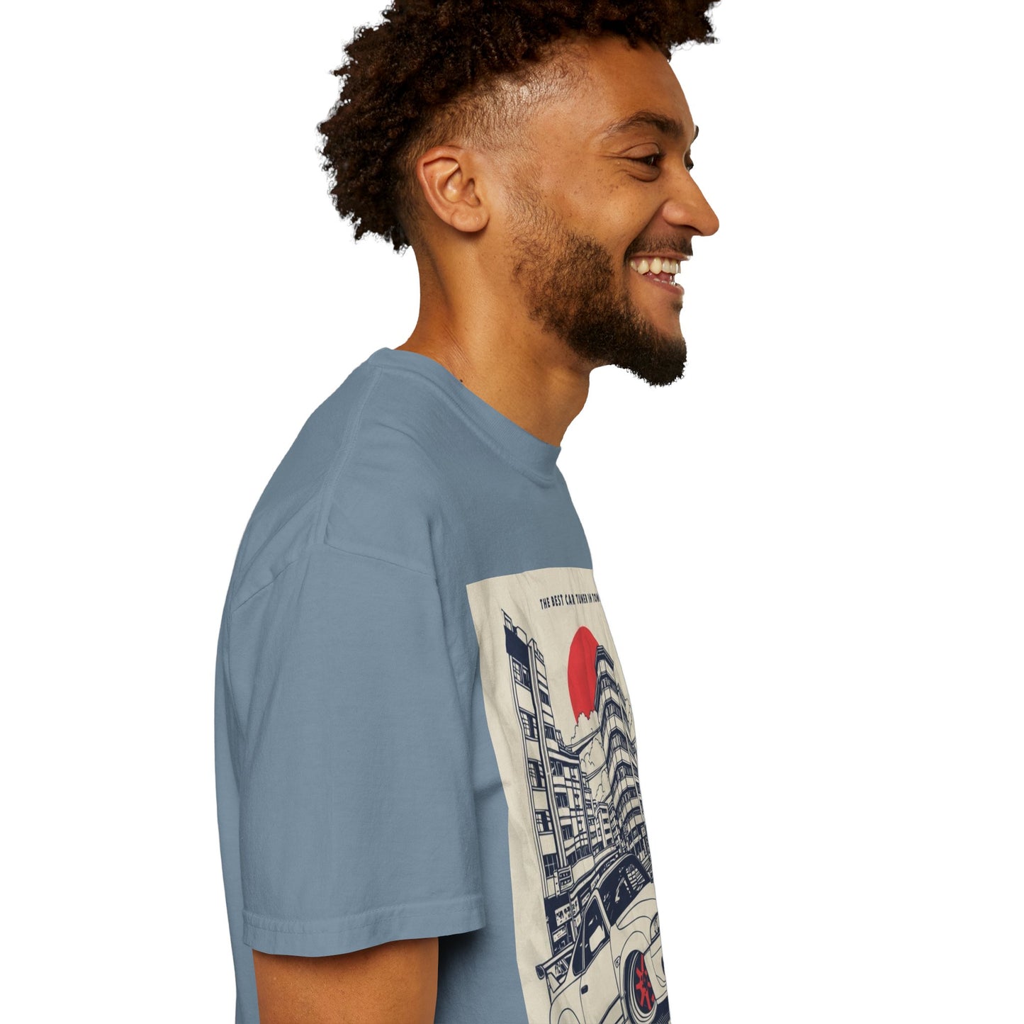 Vintage Car Graphics T-Shirt for Auto Enthusiasts, Unisex Streetwear Tee, Stylish Everyday Wear