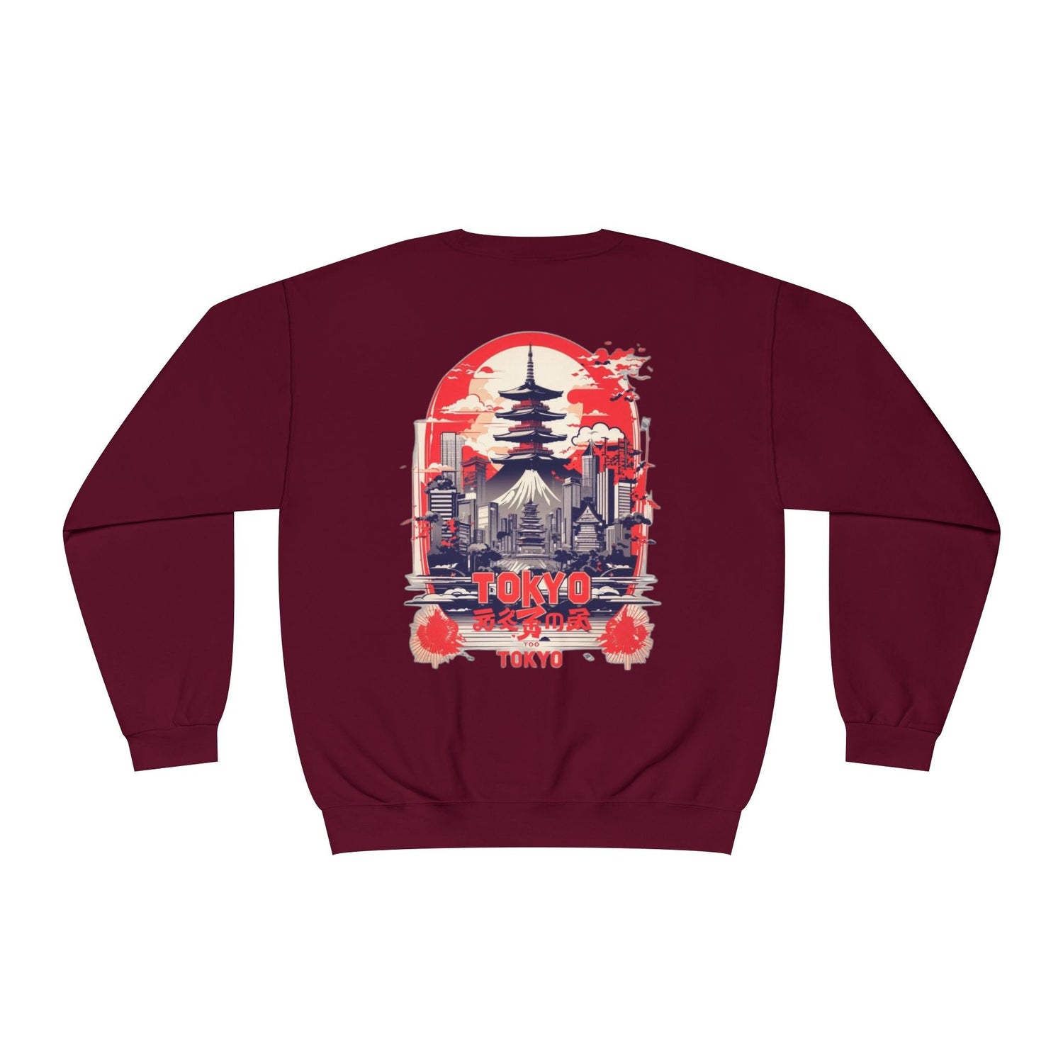 Sweatshirts And Jackets