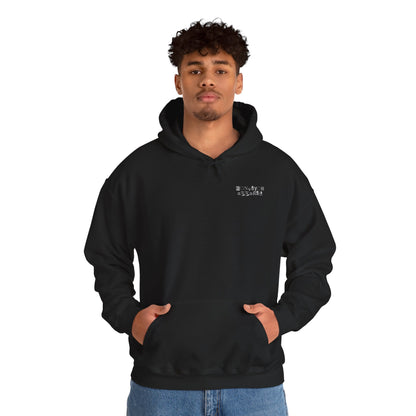 Cozy Paris Sweatshirt - Mens Hoodie, Gift for Travelers, Outfit for Autumn, Casual Wear, Holiday Apparel