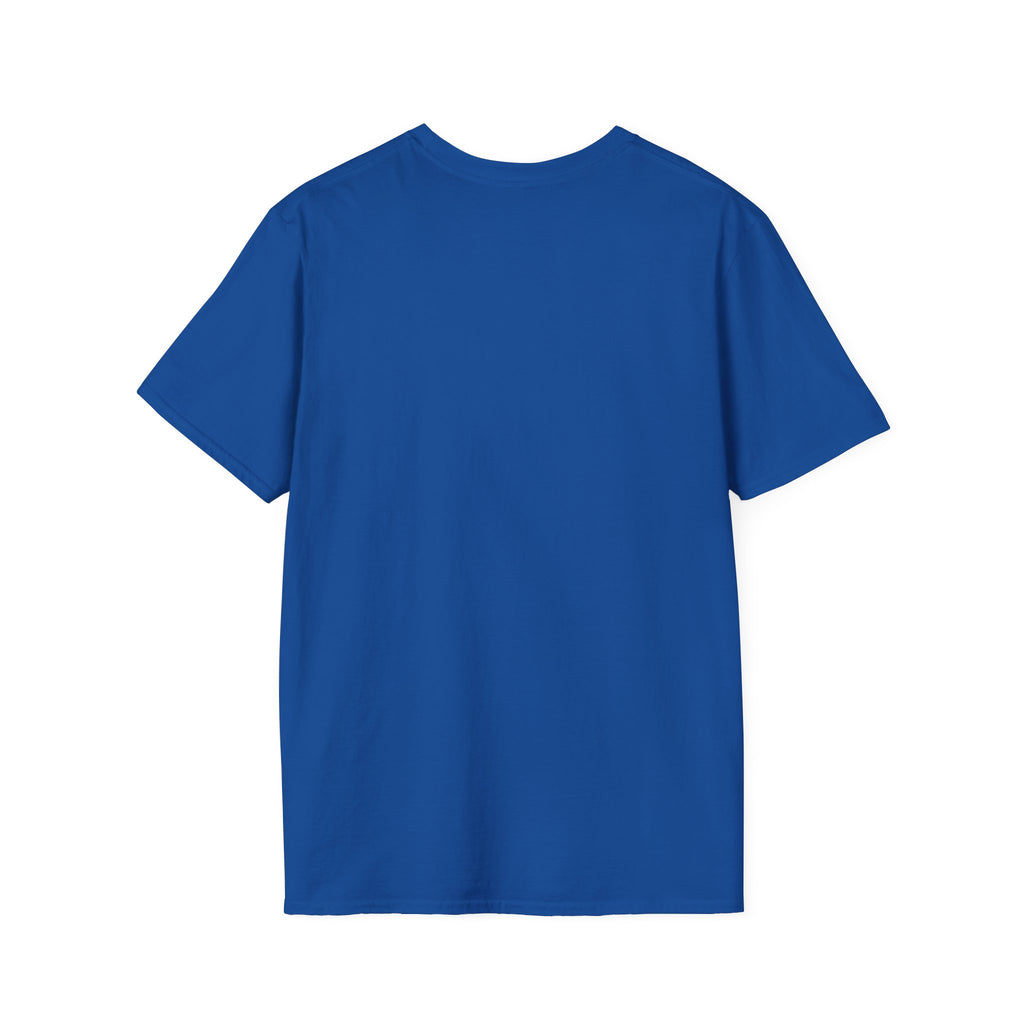 Gojo Inspired T-Shirt— Minimal Manga Face with Japanese Text