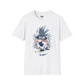 Sharingan Kakashi Graphic T-Shirt — Copy Ninja Anime Tee
