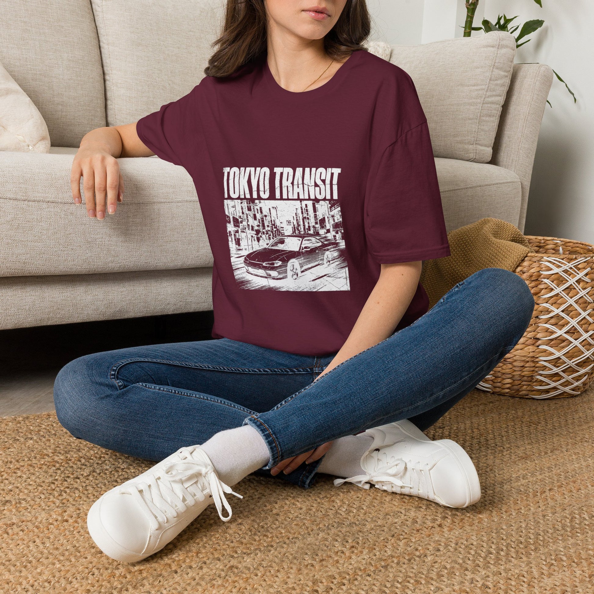 Maroon