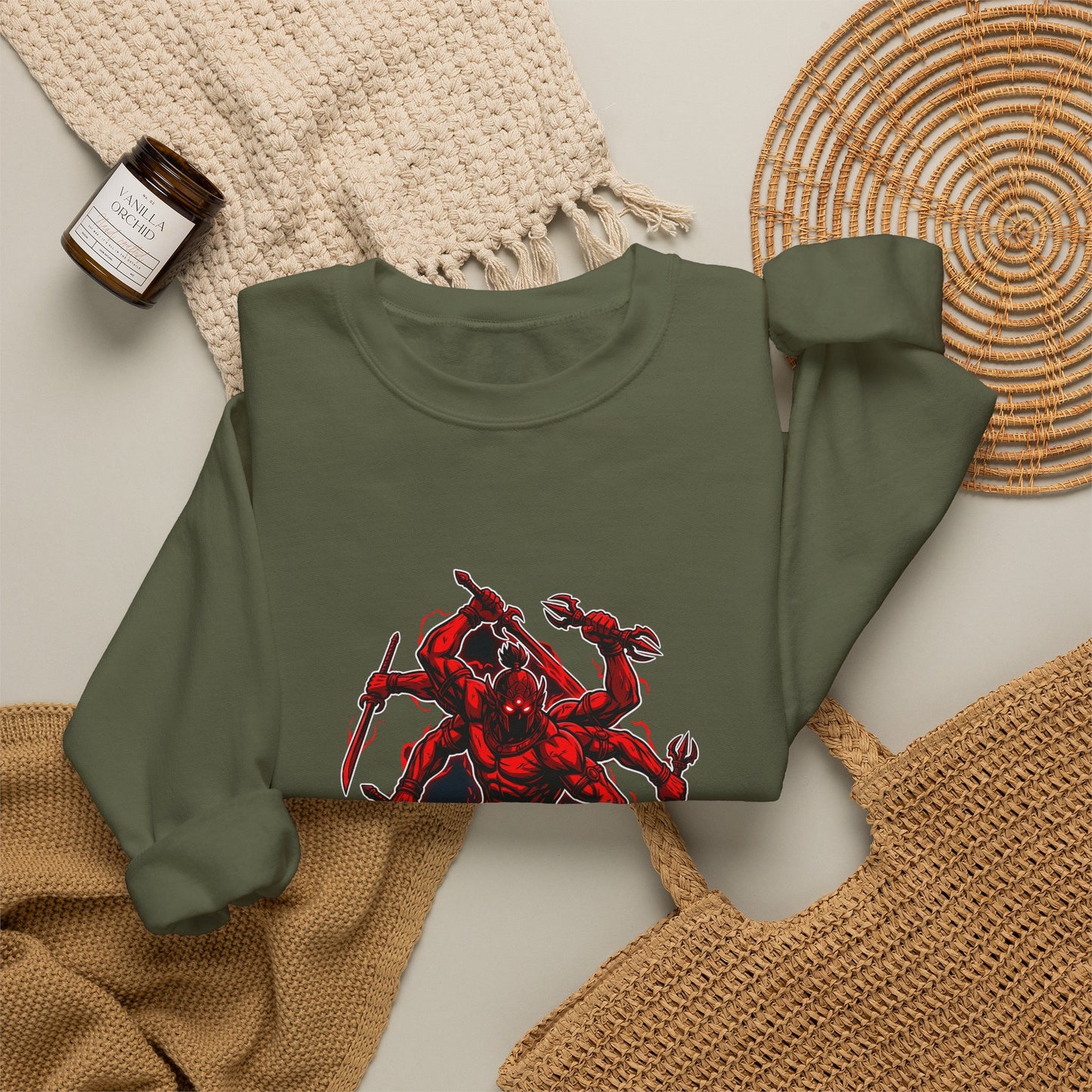 Military Green