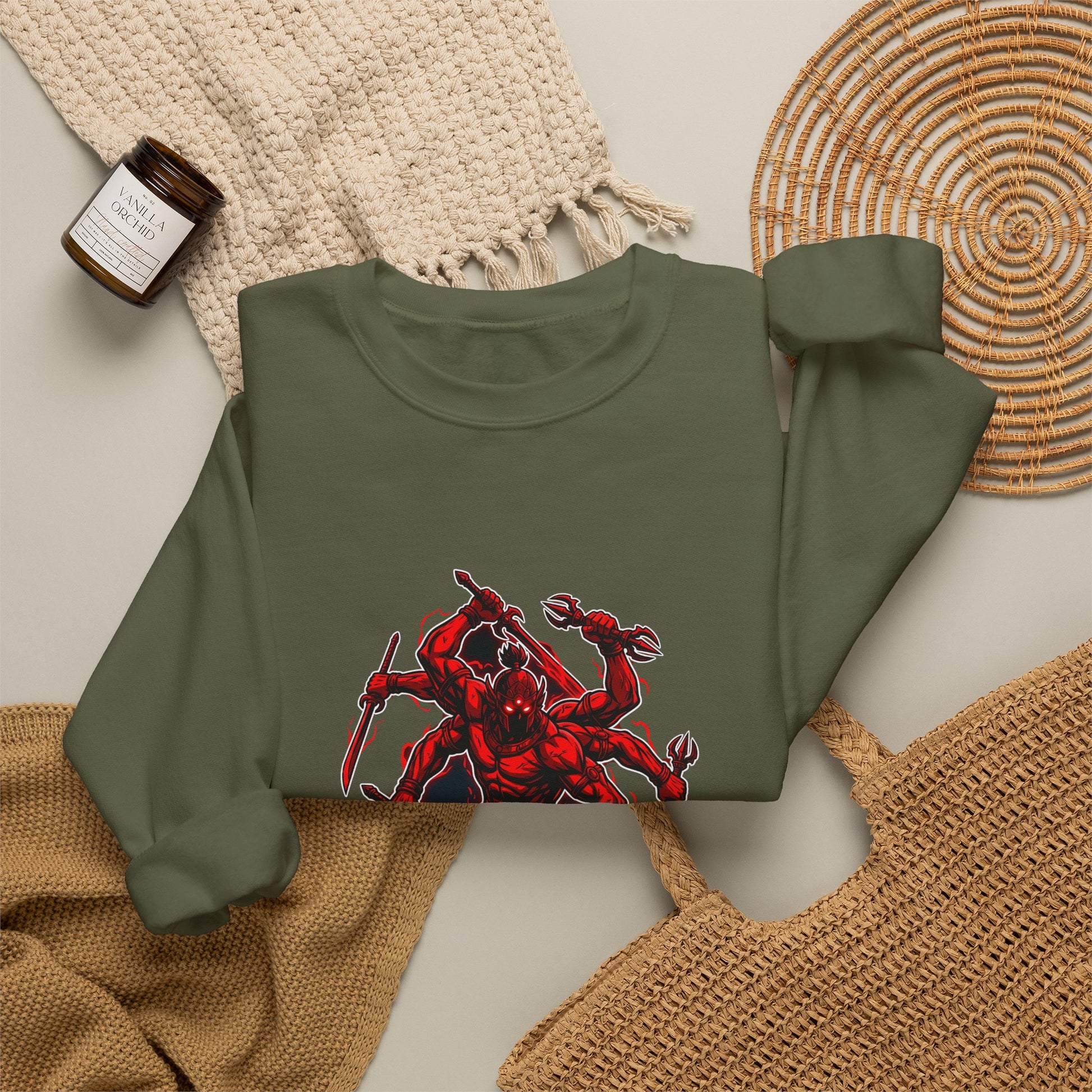 Military Green