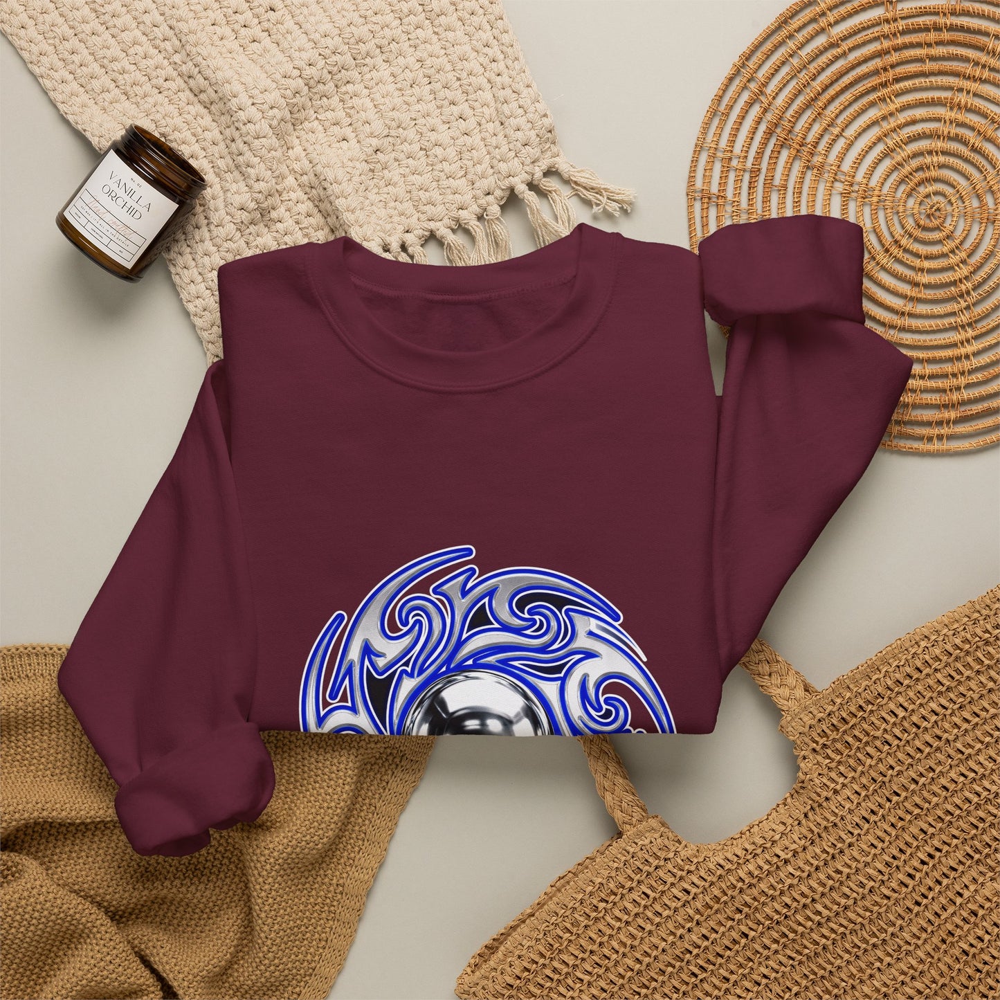 Maroon