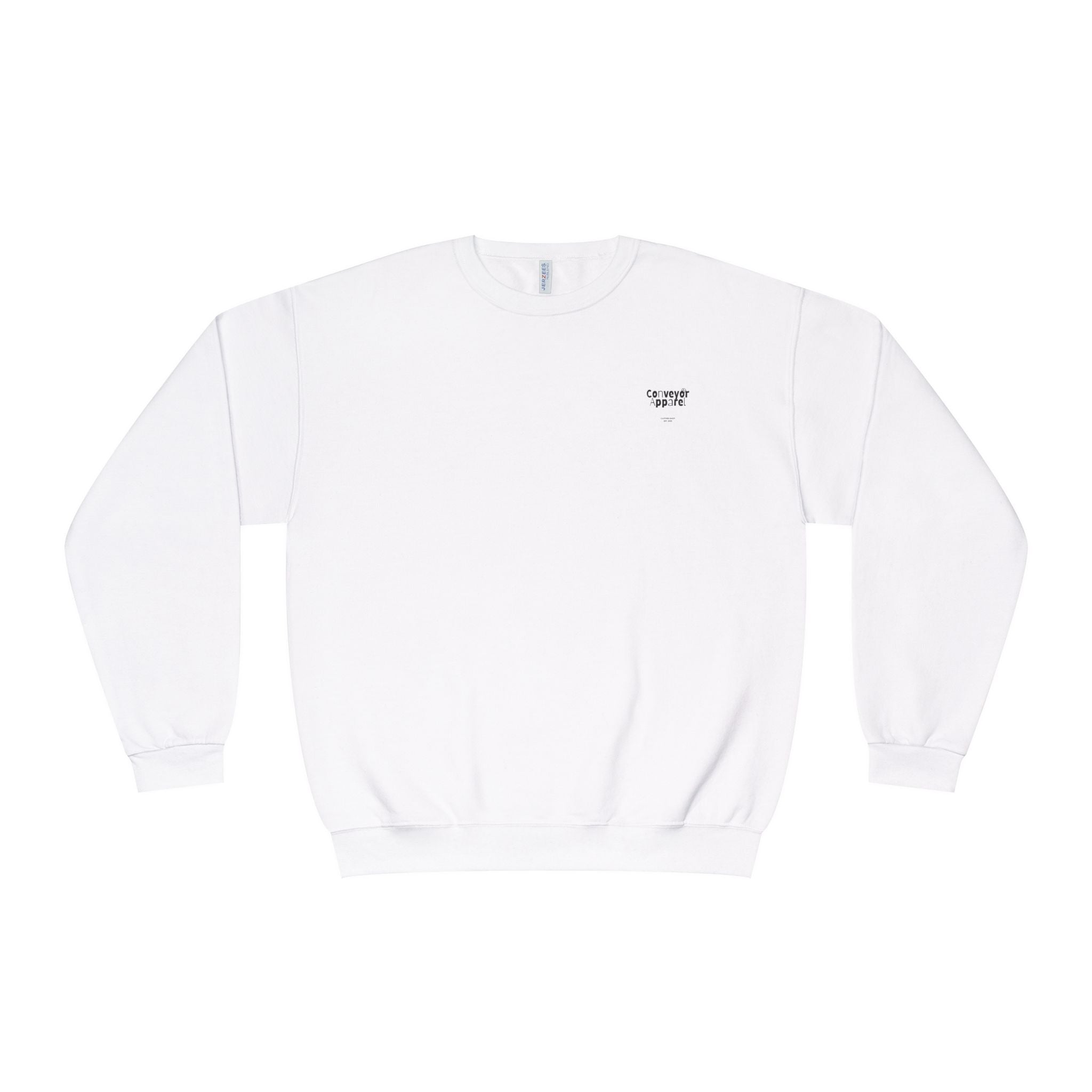 Tokyo Skyline Graphic Crewneck Sweatshirt