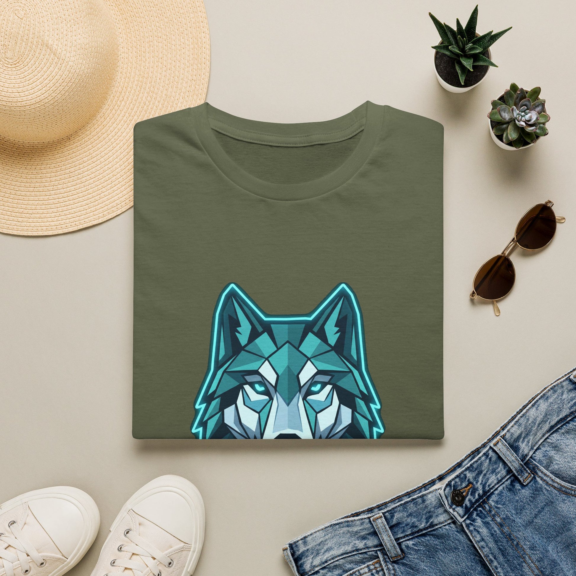 Military Green
