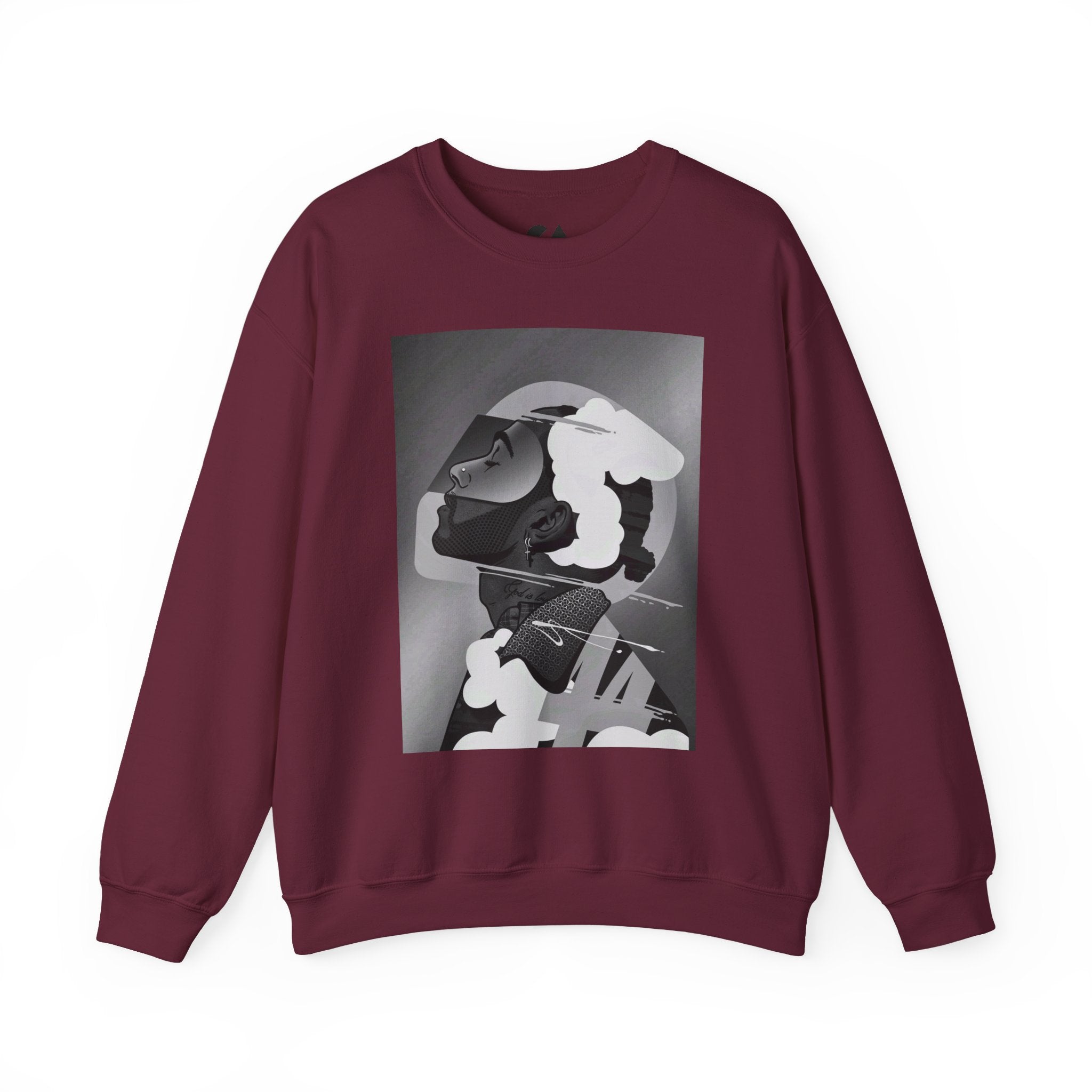 Lewis Hamilton Sweatshirt — Formula 1 Legend Graphic Pullover