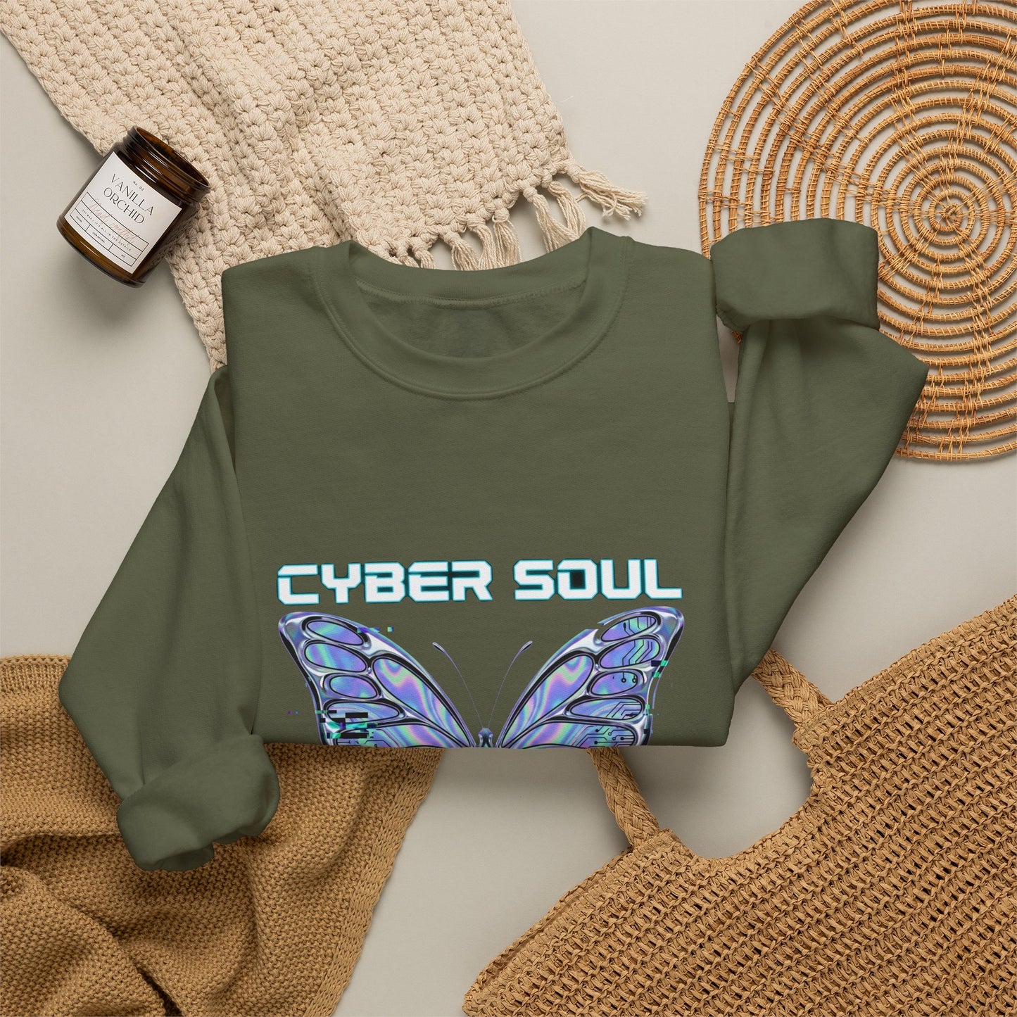 Military Green