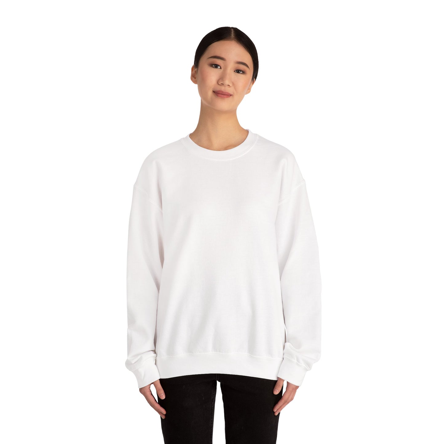 Disconnect Unisex Heavy Blend™ Crewneck Sweatshirt