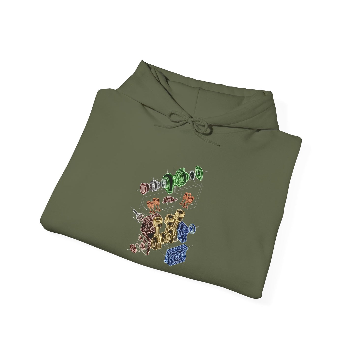 Military Green