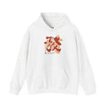 Hoodie – Bold Chinese Character Graphic Pullover (Stylized 福 Design) |  Chinese New year