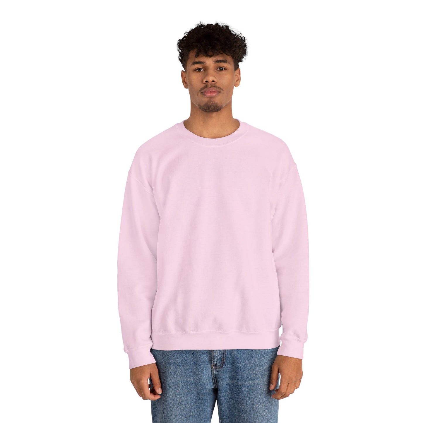 Disconnect Unisex Heavy Blend™ Crewneck Sweatshirt