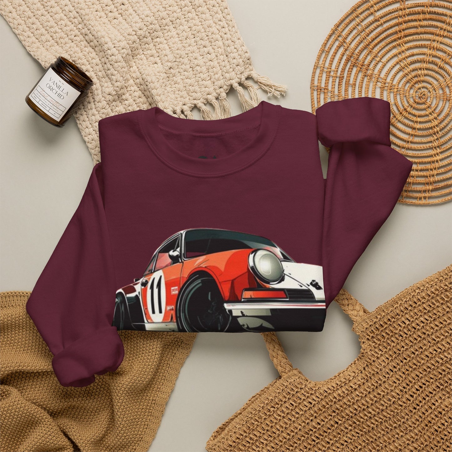 Maroon