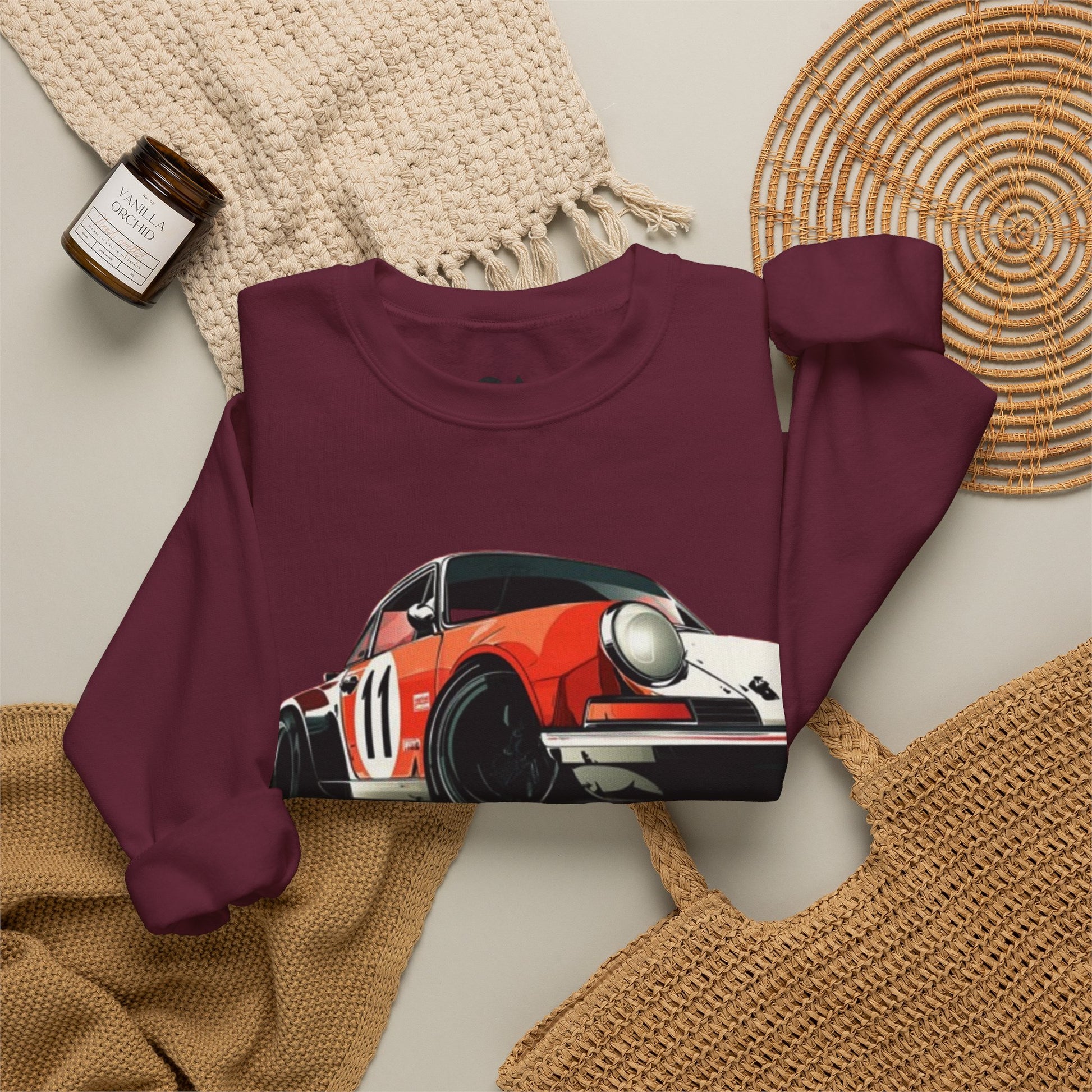 Maroon