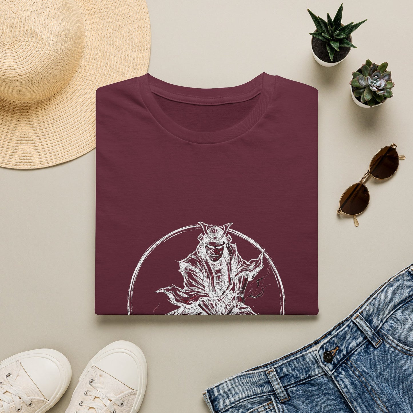 Maroon