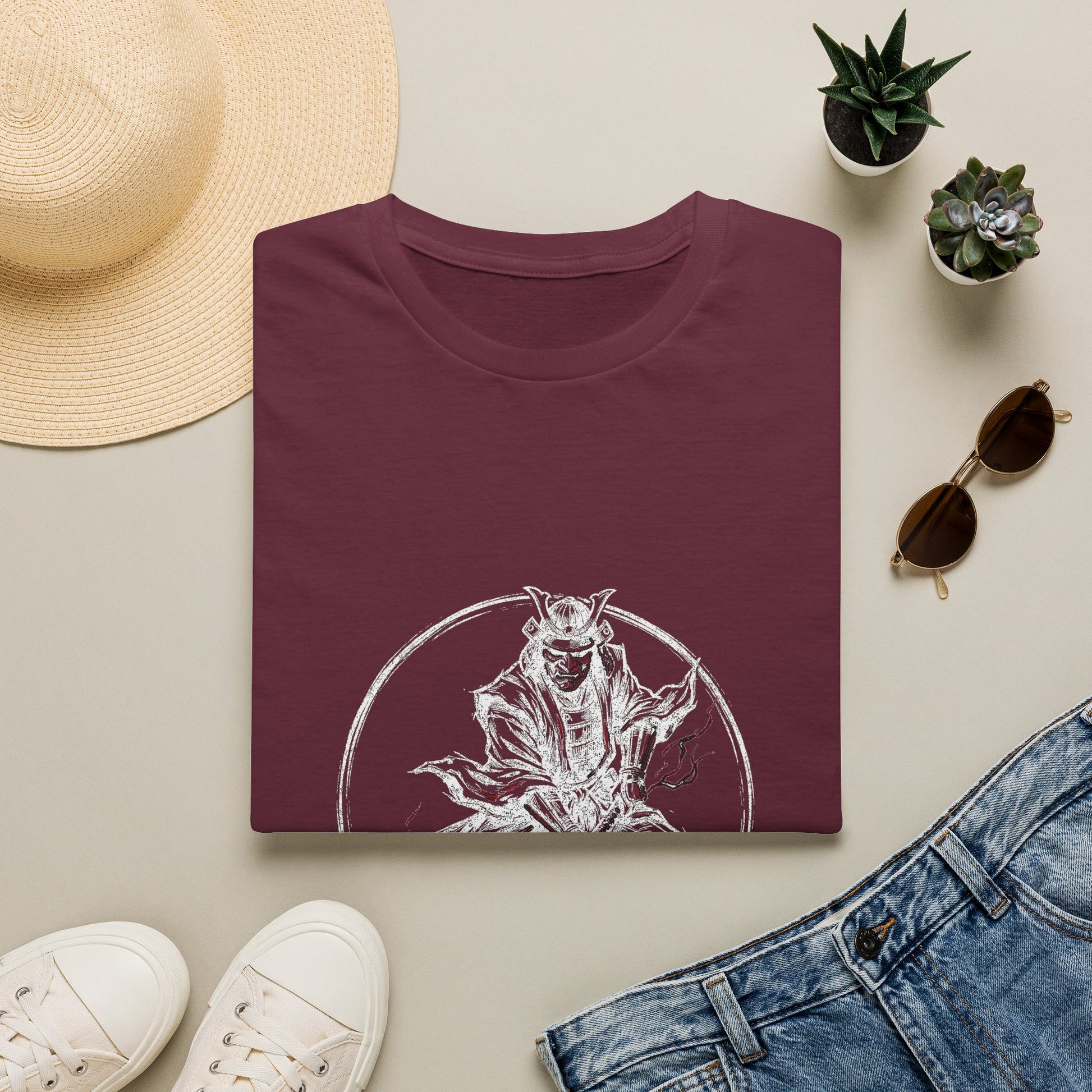 Maroon