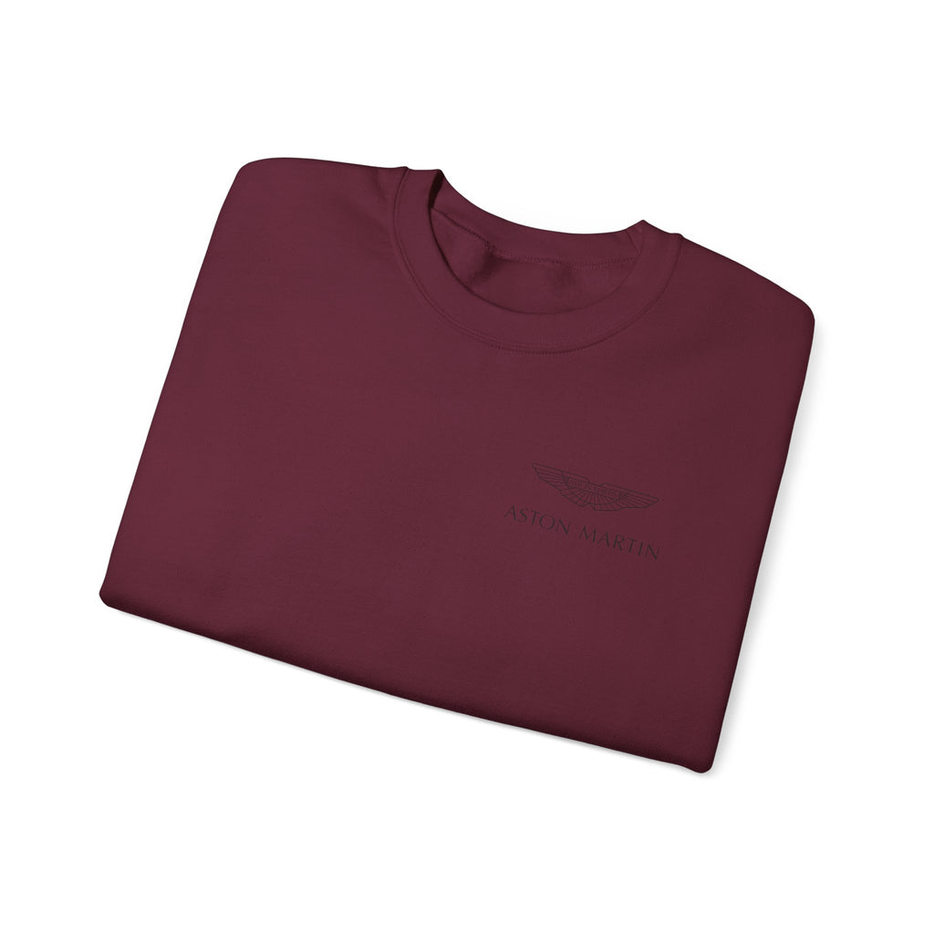 Aston Martin AMR24 Racing Crewneck Sweatshirt