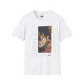 Graphic T-Shirt — Luffy Anime Portrait Tee