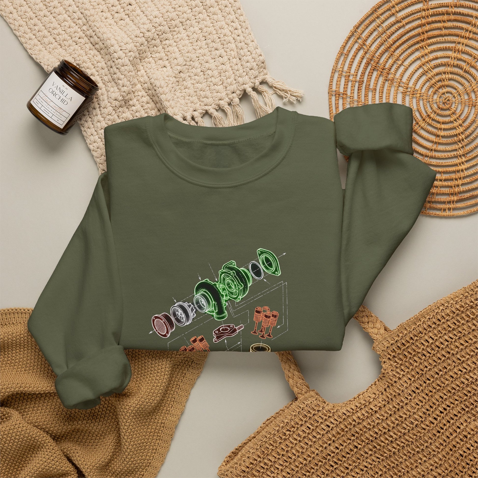 Military Green