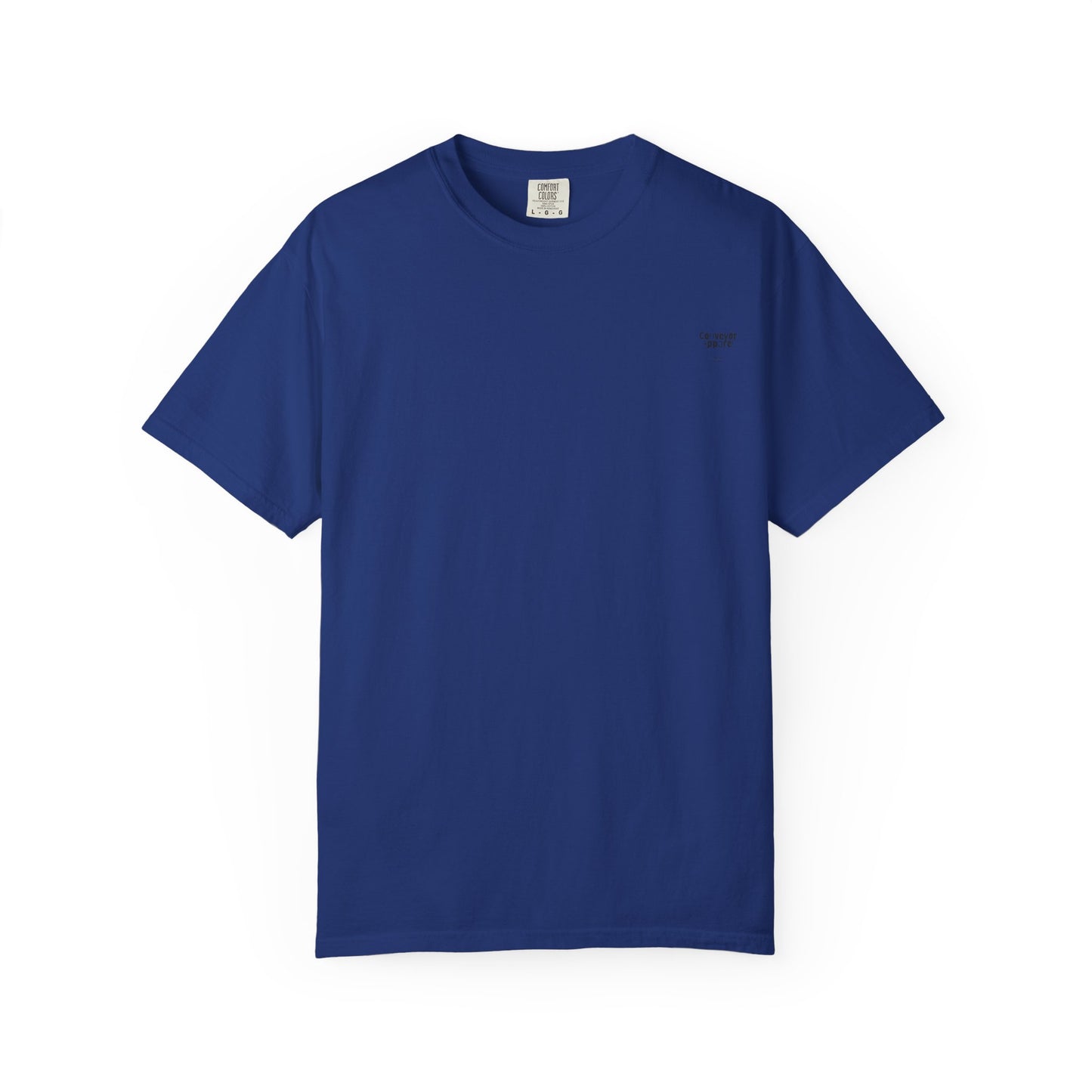 Unisex Garment-Dyed T-Shirt, Casual Wear, Unique Graphic Tee, Streetwear Style
