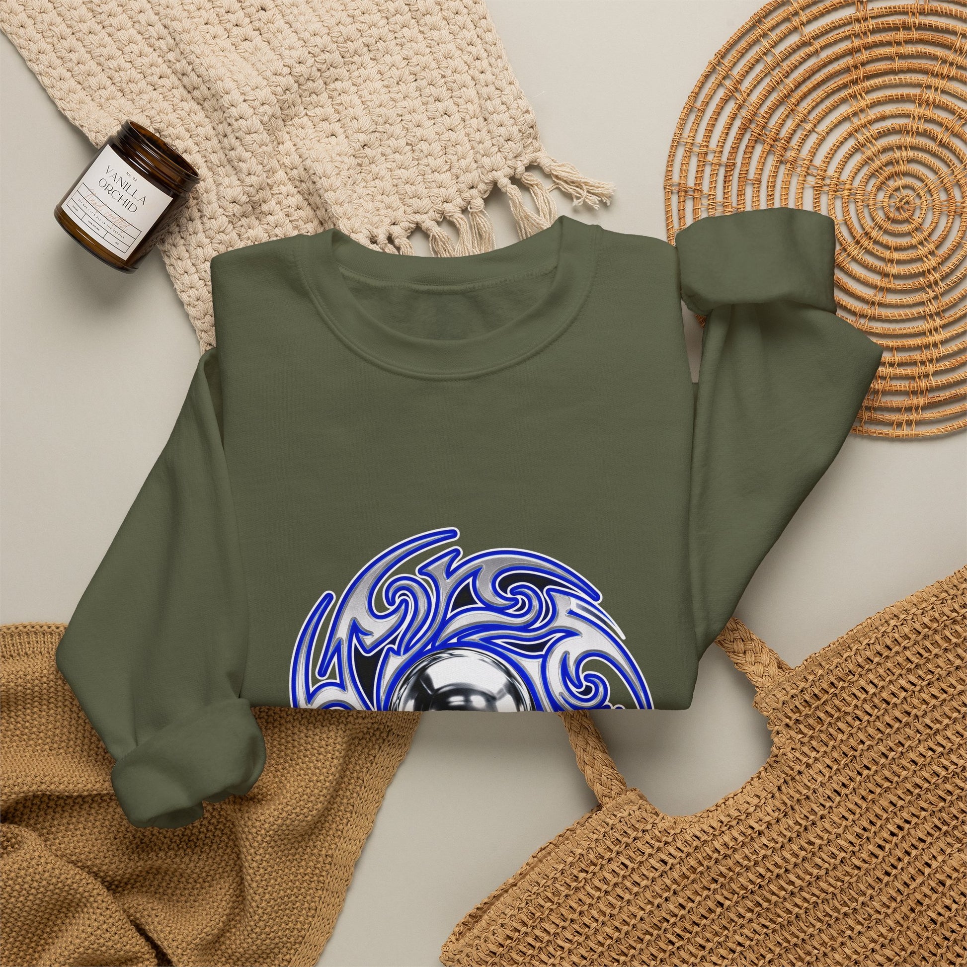 Military Green