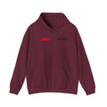Formula 1 Ferrari Logo Hoodie - Formula 1 inspired