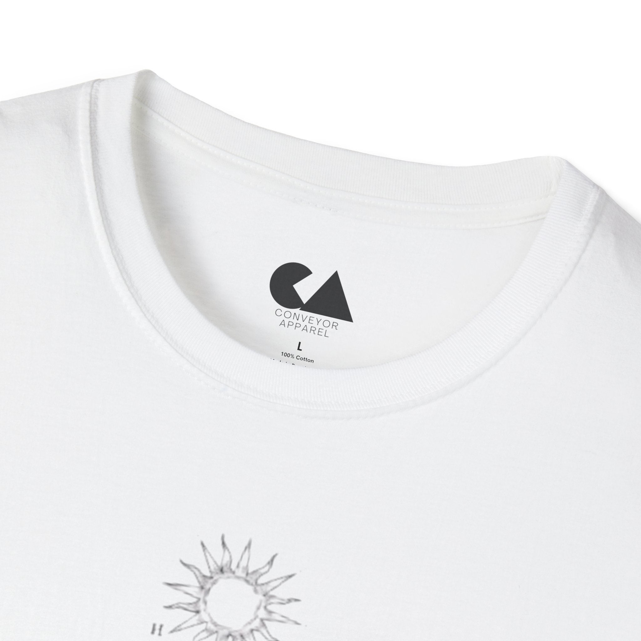 Bunny Cool Graphic T-Shirt — '4:20' Sunglasses Bunny Streetwear Tee