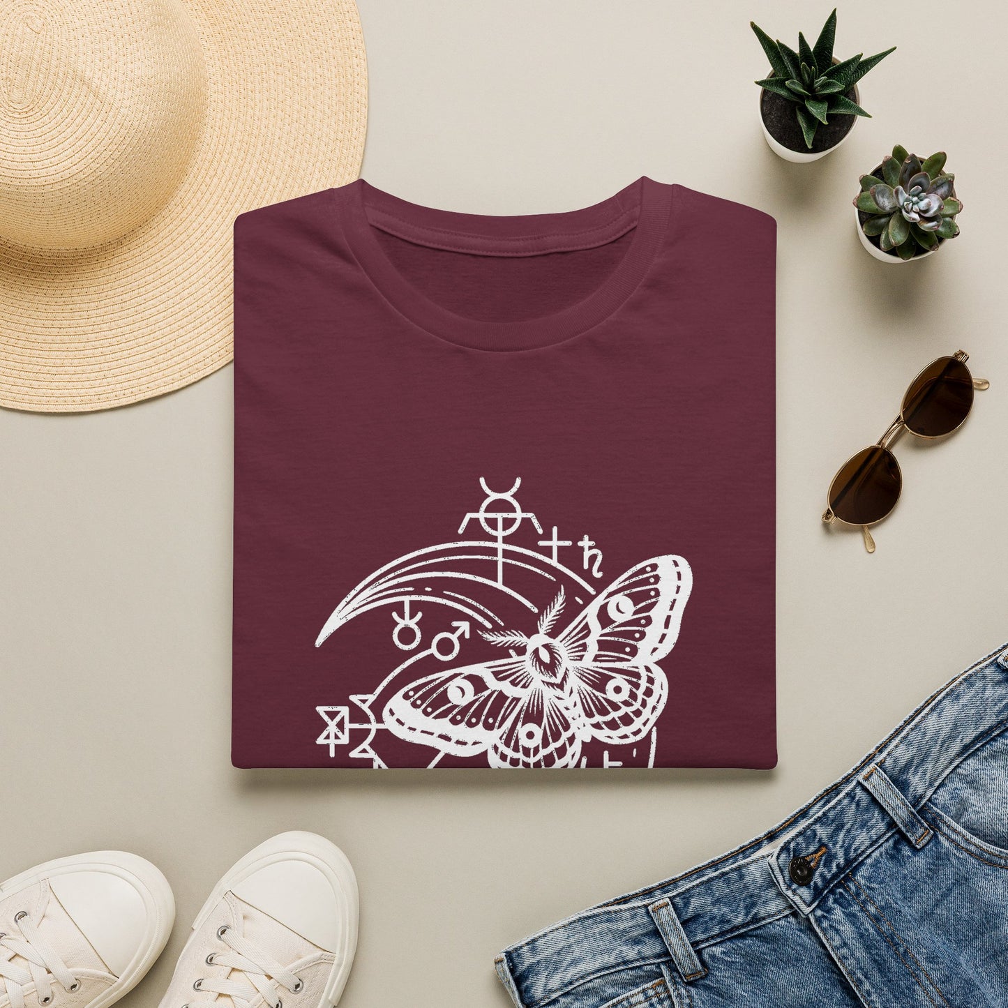 Maroon