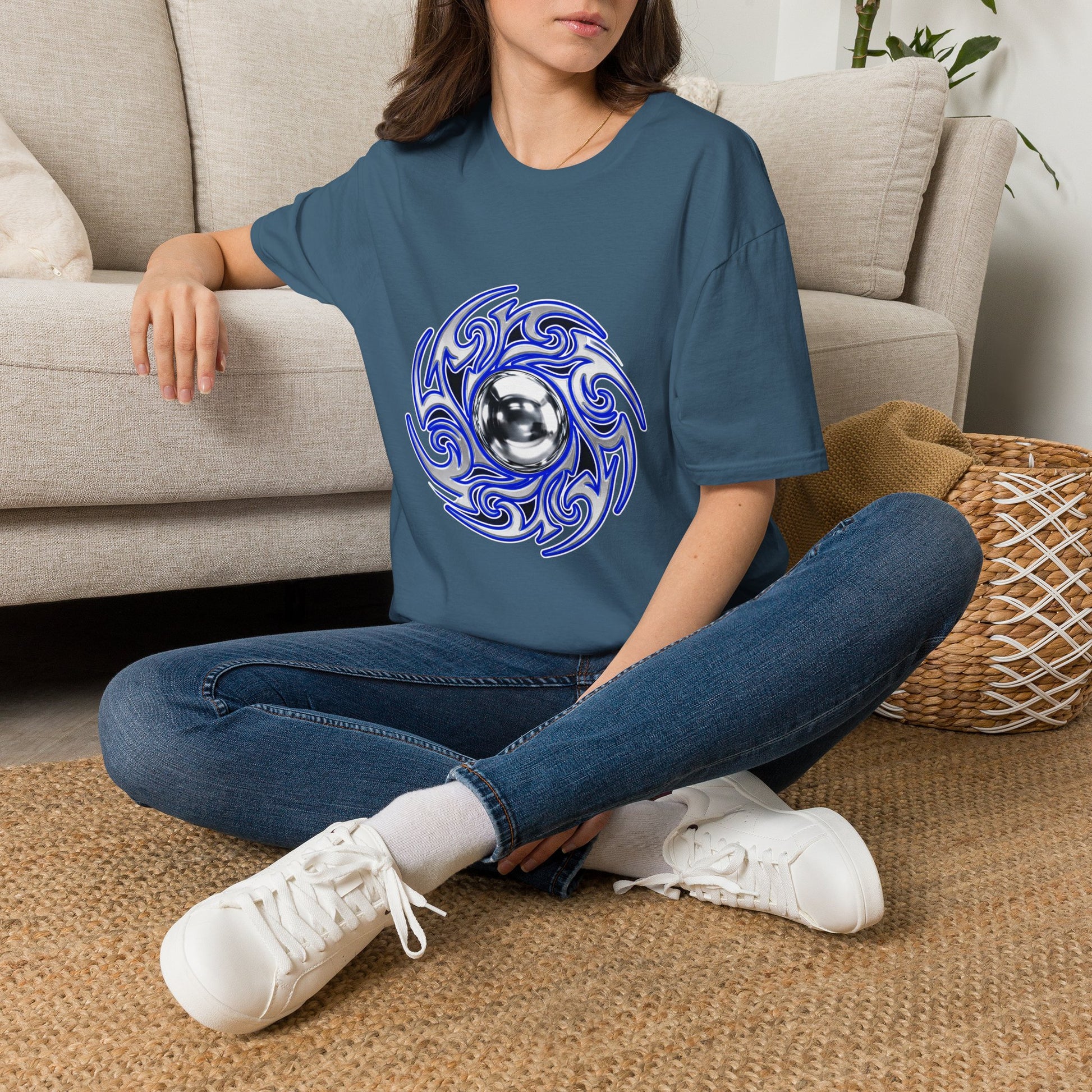 Indigo Blue