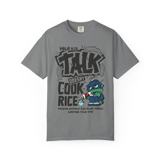 Unisex Motivational T-Shirt - Everyday Wear, Gifts for Friends