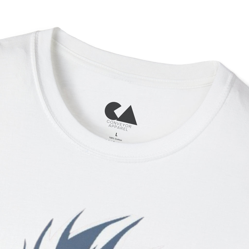 Sharingan Kakashi Graphic T-Shirt — Copy Ninja Anime Tee