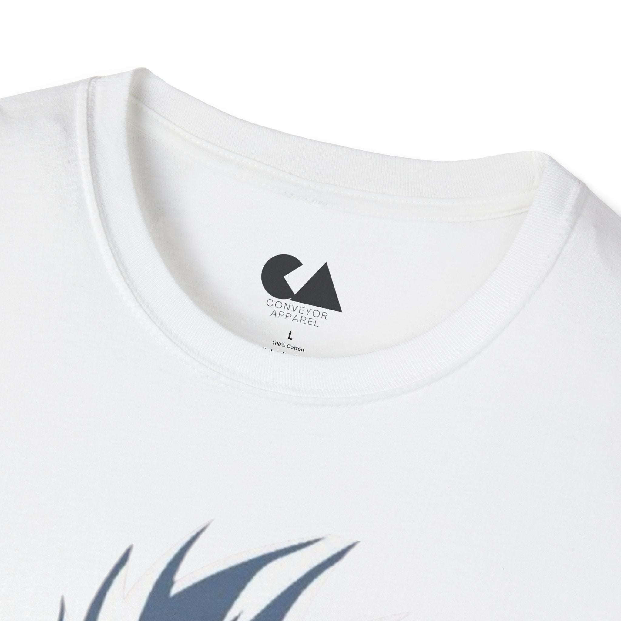 Sharingan Kakashi Graphic T-Shirt — Copy Ninja Anime Tee