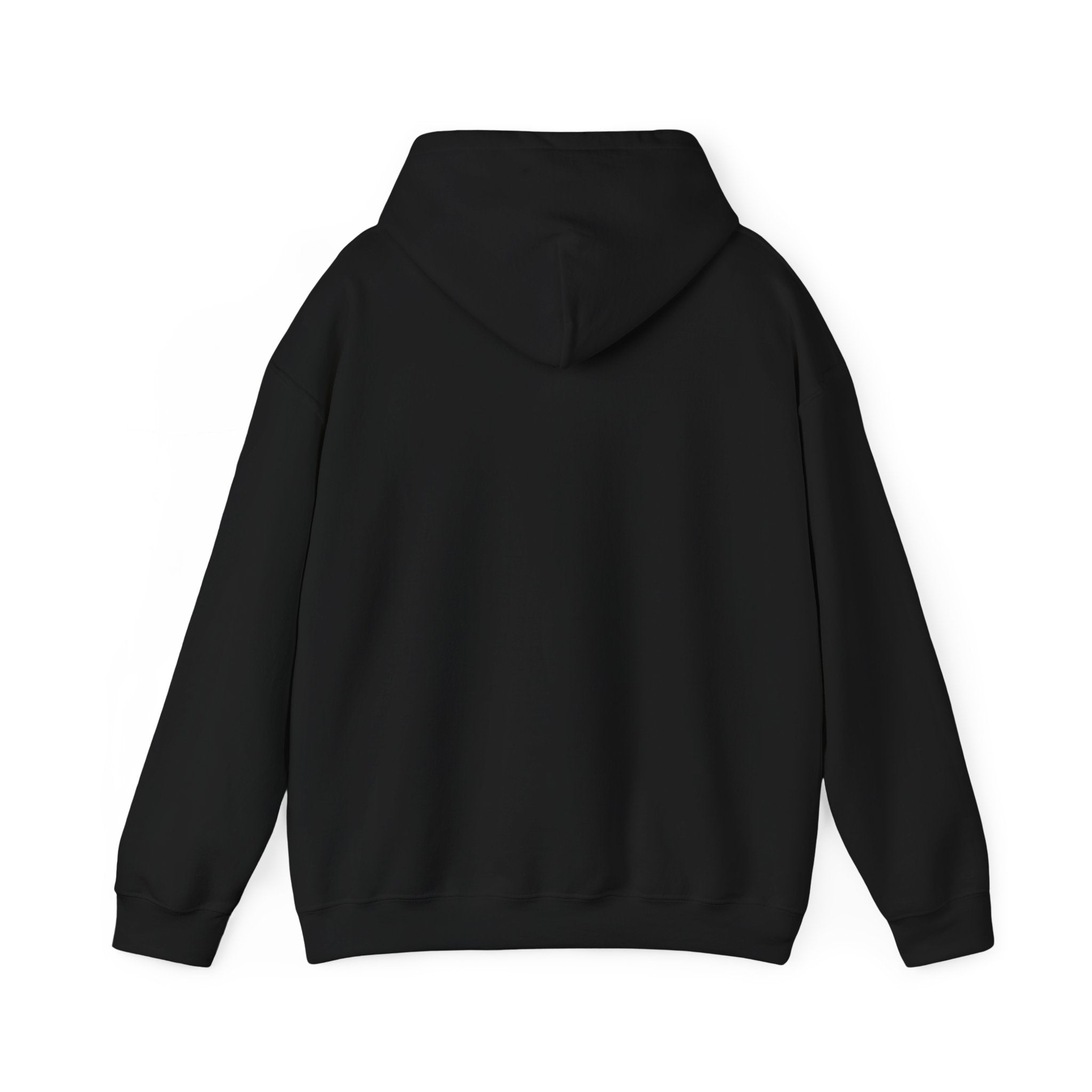 Hoodie — Demon Eye Graphic Hoodie with Kanji "宿傩" Urban Streetwear