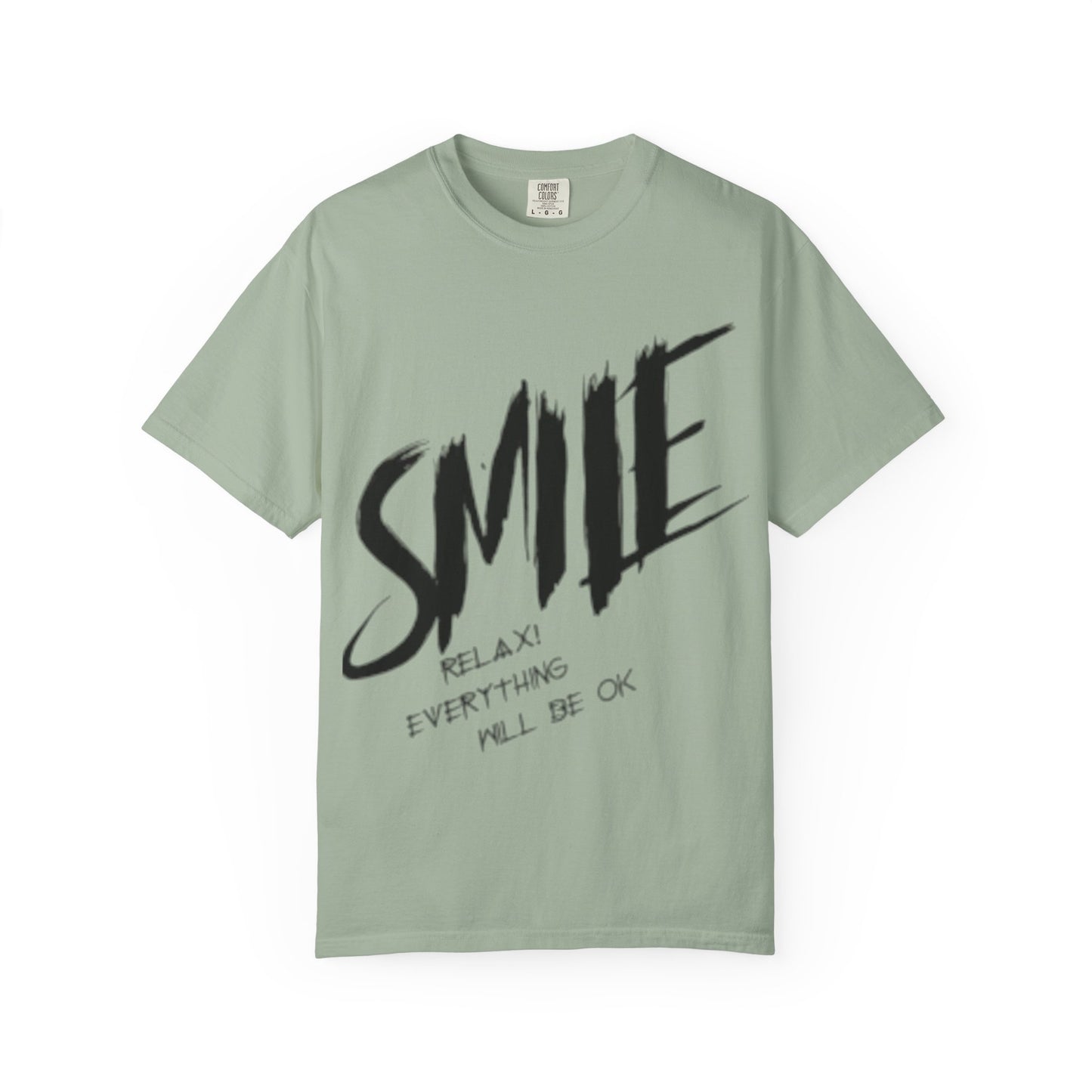Unisex Motivational T-Shirt, Positive Vibes Shirt, Gift for Friends, Casual Wear