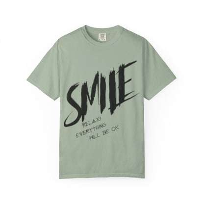 Unisex Motivational T-Shirt, Positive Vibes Shirt, Gift for Friends, Casual Wear