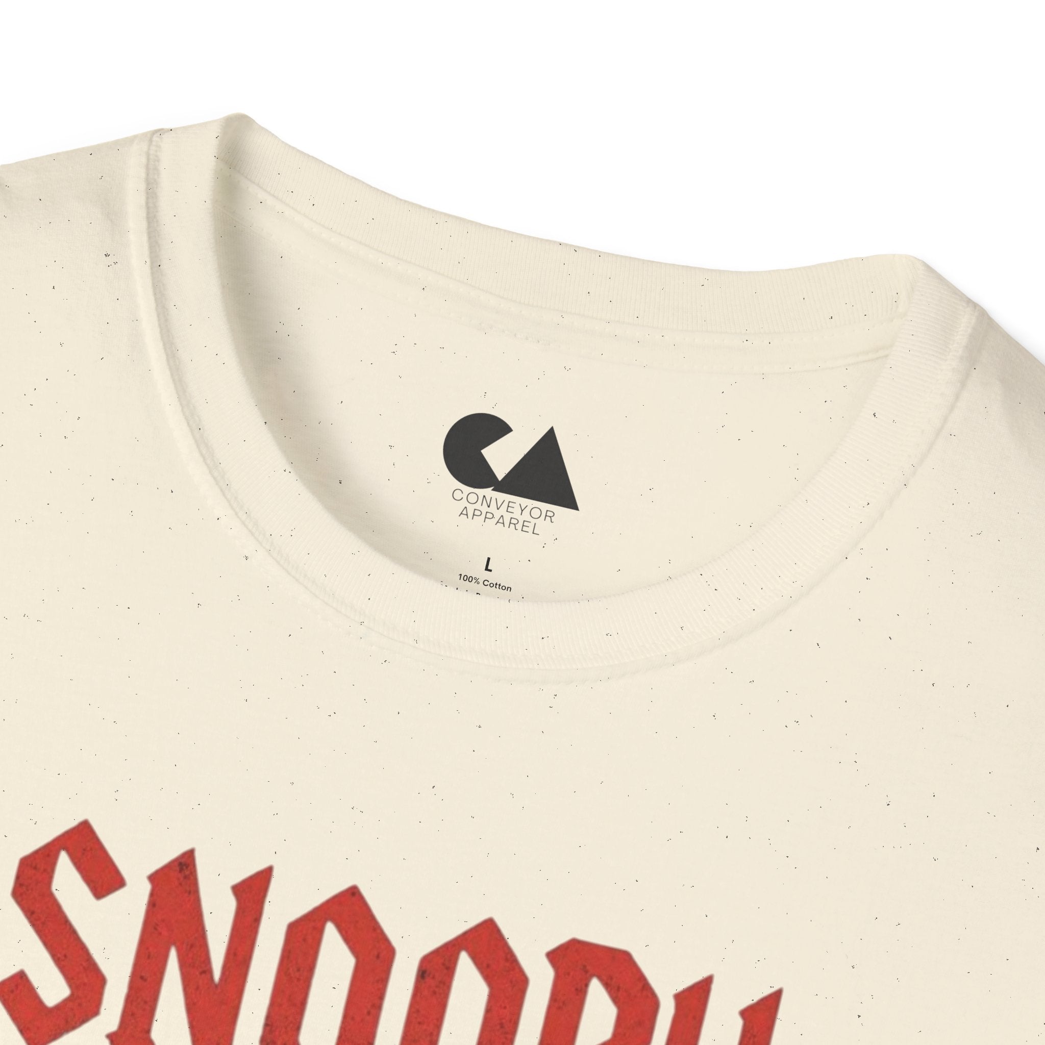 Snoopy Rock & Roll T-Shirt